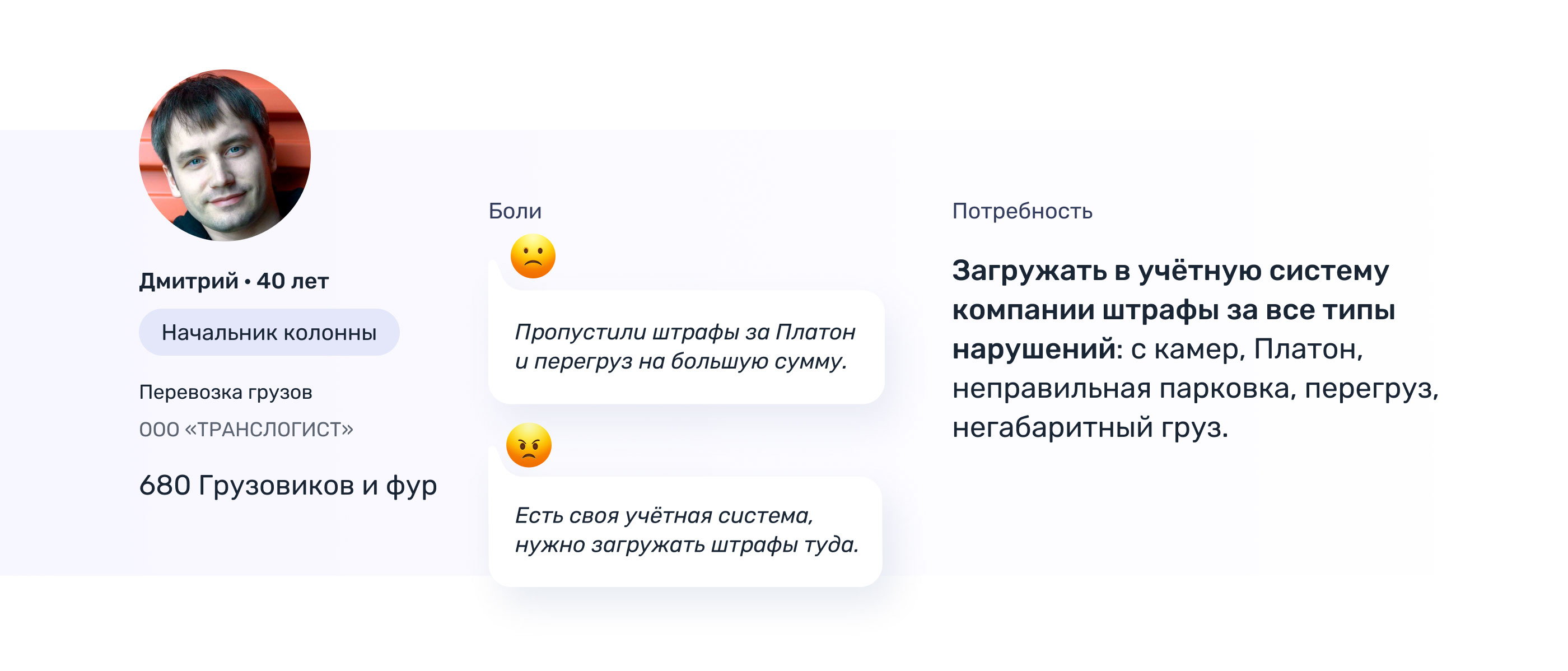 UX case study · B2B · SaaS — Изображение №8 — Интерфейсы на Dprofile