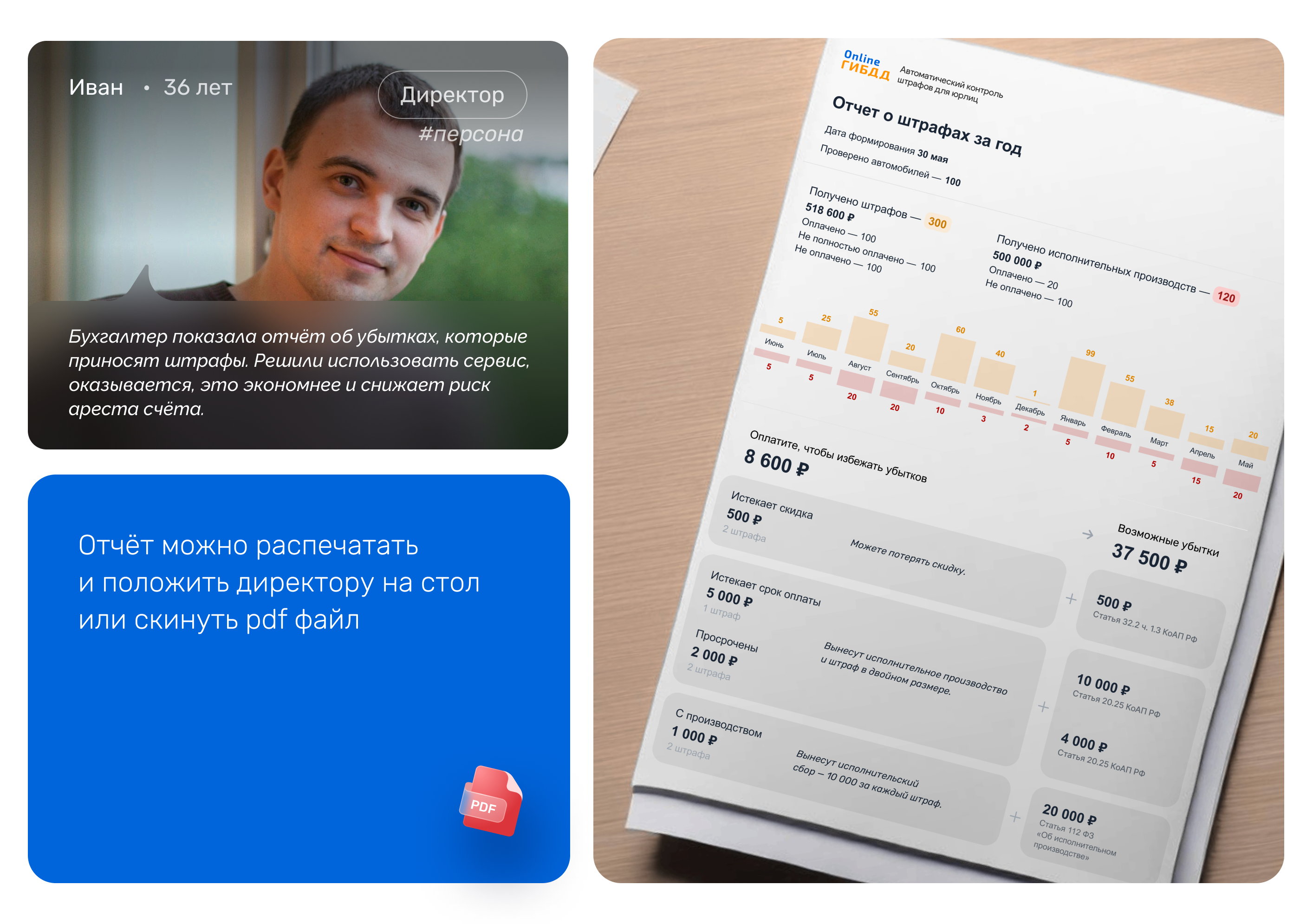 SaaS platform for fleet — UX UI Design — Изображение №10 — Интерфейсы на Dprofile