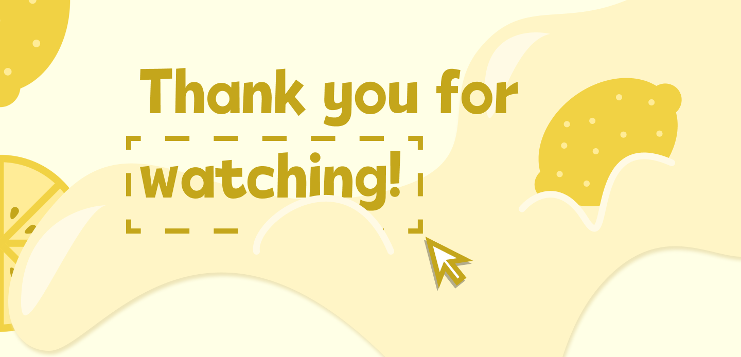 Pattern Juicy lemon — Изображение №7 — Иллюстрация на Dprofile