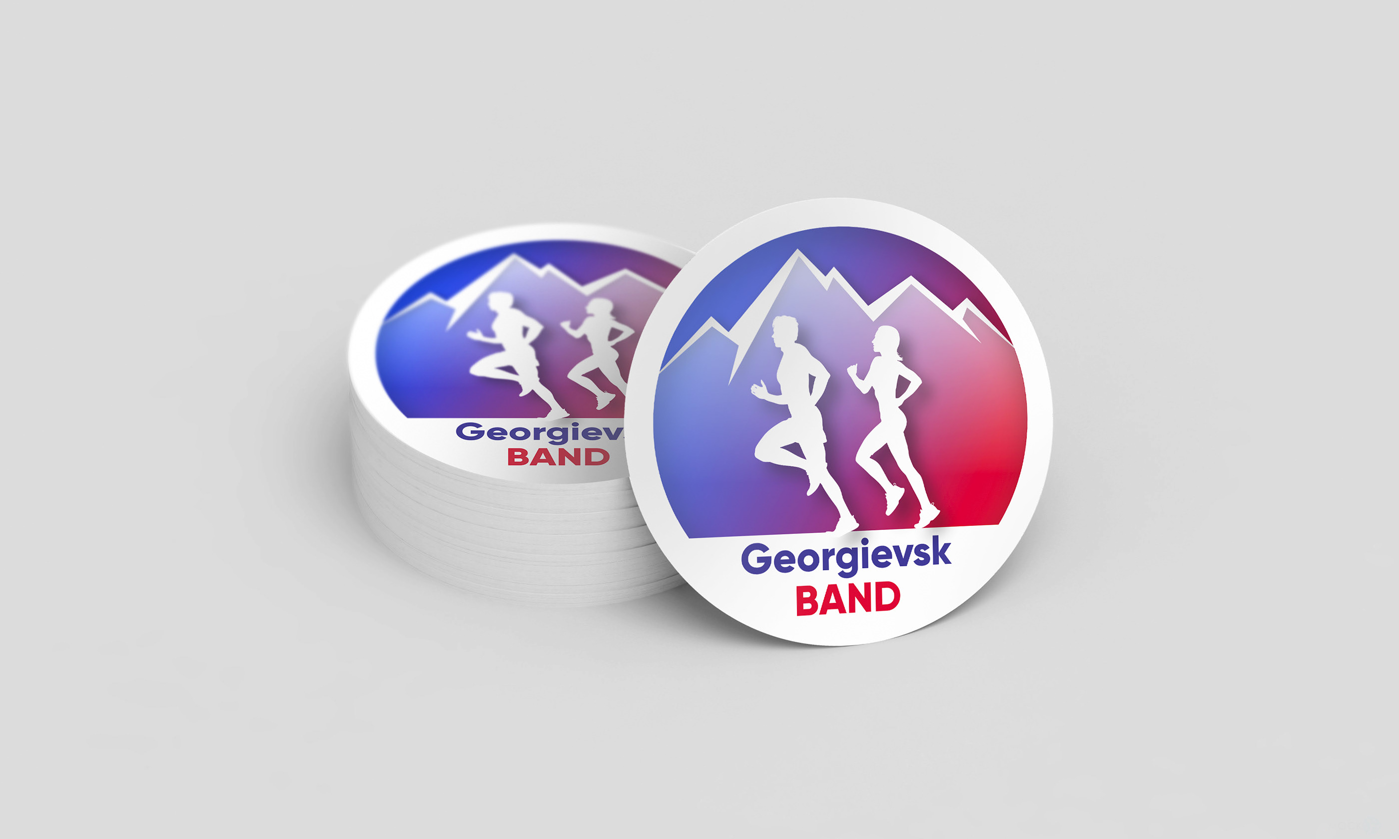 GeorgievskBand — Изображение №2 — Брендинг на Dprofile