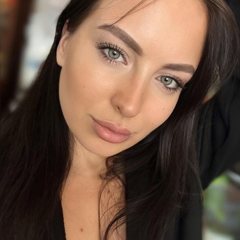 Аватар пользователя Ангелина Соколова