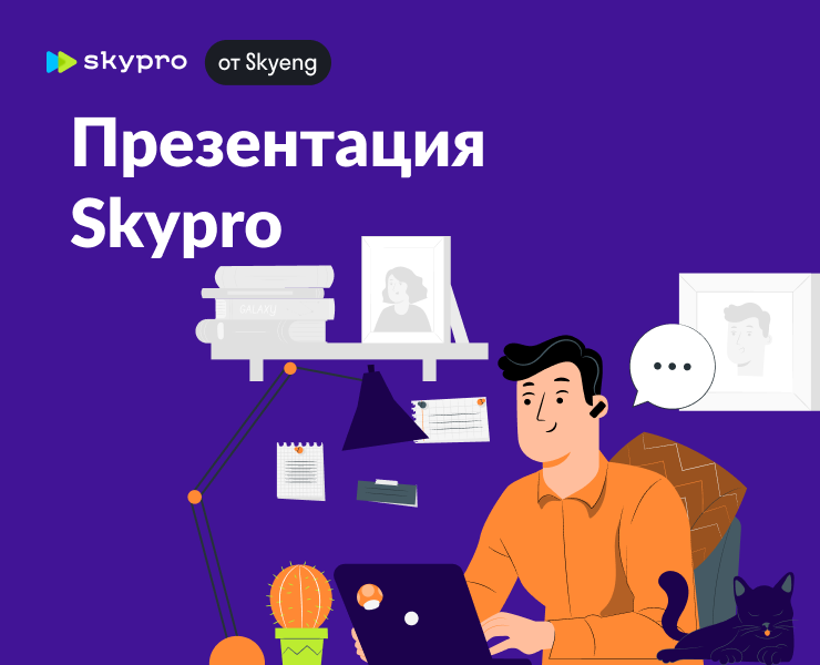 Презентация SkyPro на Dprofile
