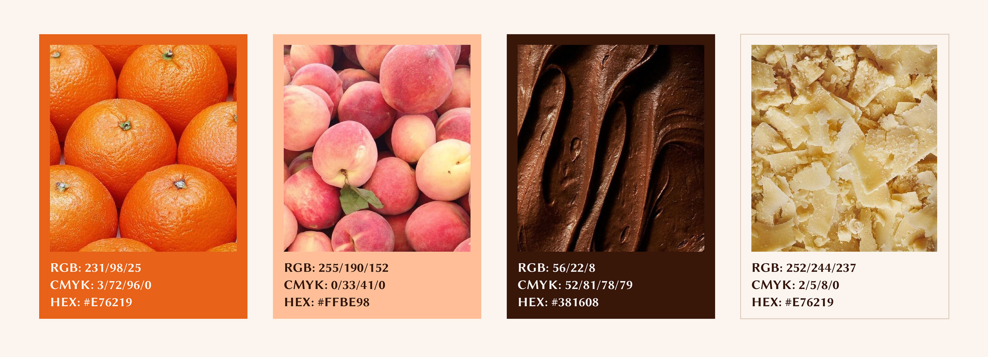 Фирменный стиль | Логотип | Итальянский ресторан — Изображение №9 — Брендинг на Dprofile