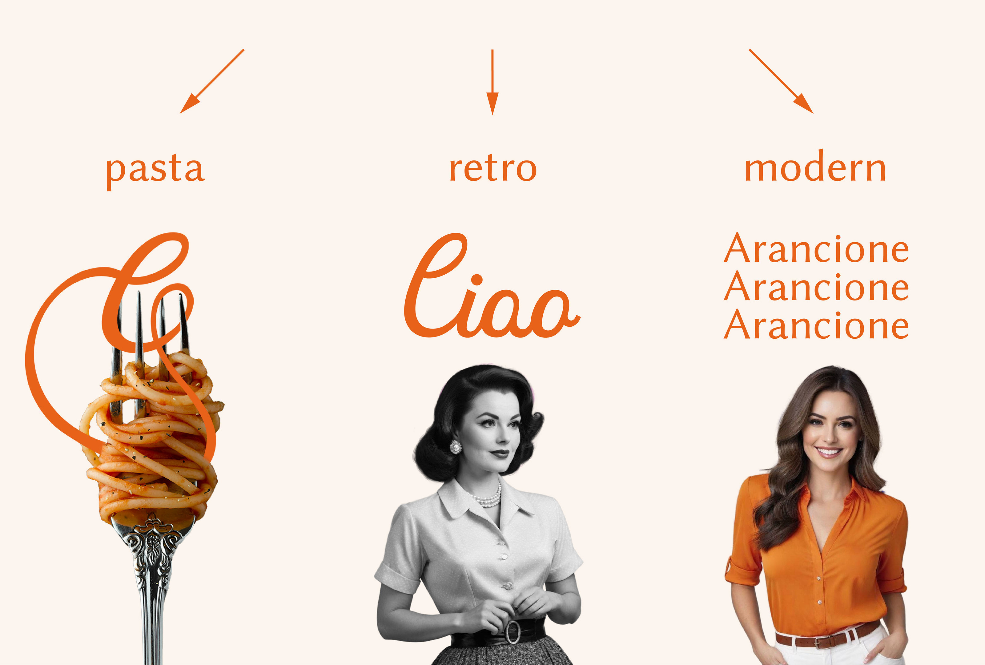 Фирменный стиль | Логотип | Итальянский ресторан — Изображение №3 — Брендинг на Dprofile