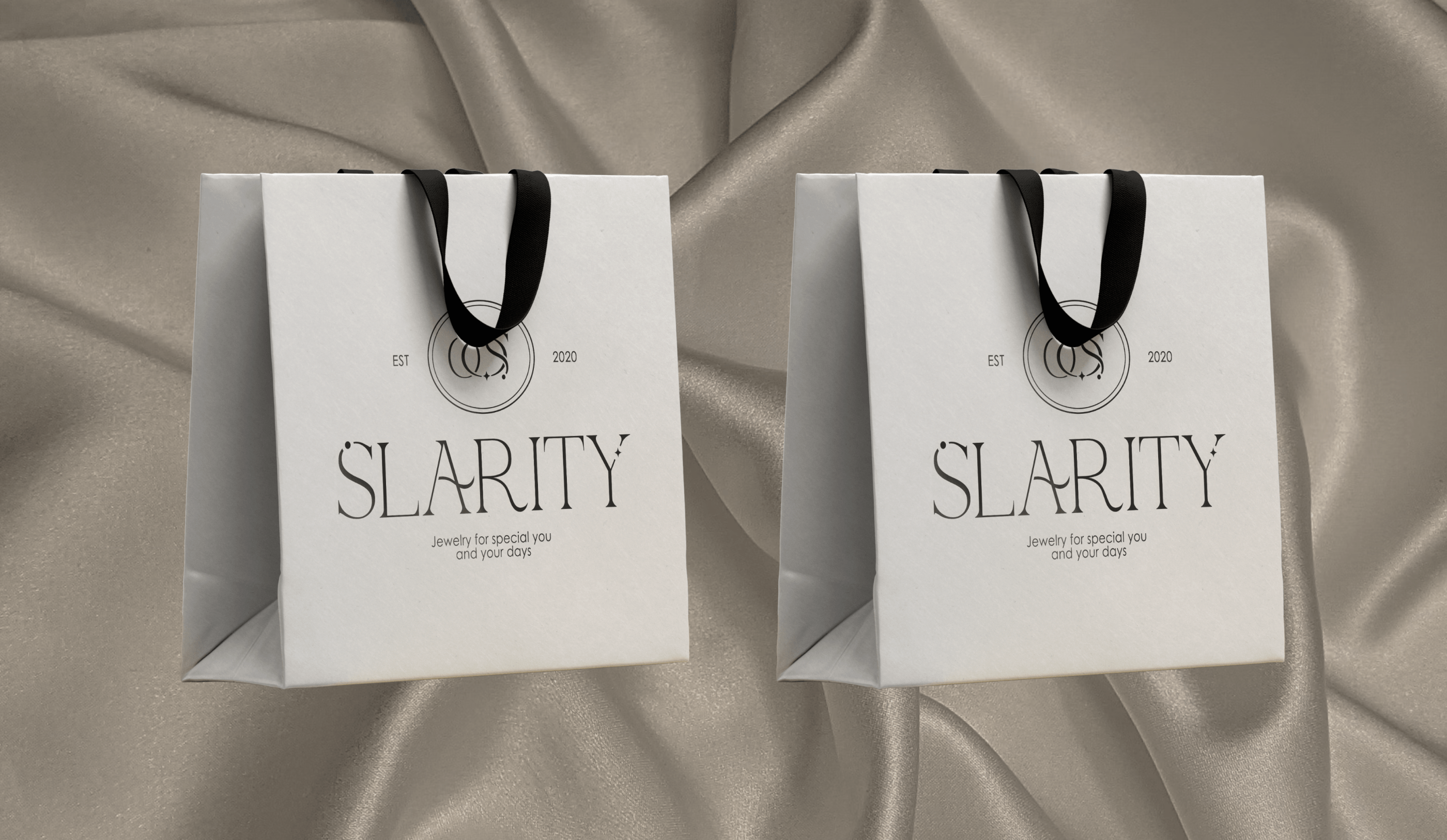 JEWELRY BRAND IDENTIFY | SLARITY ФИРМЕННЫЙ СТИЛЬ — Изображение №17 — Брендинг на Dprofile