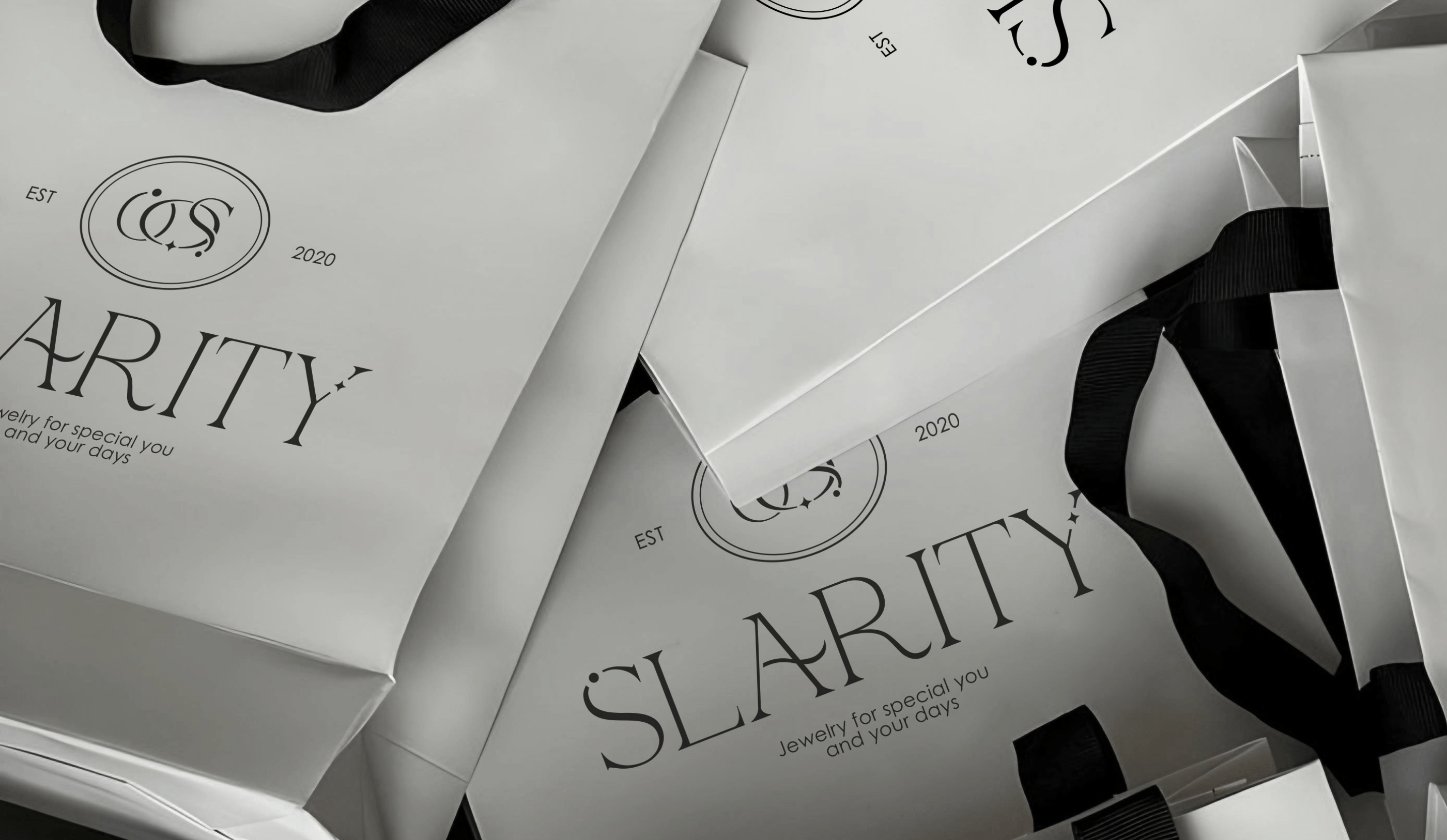 JEWELRY BRAND IDENTIFY | SLARITY ФИРМЕННЫЙ СТИЛЬ — Изображение №6 — Брендинг на Dprofile
