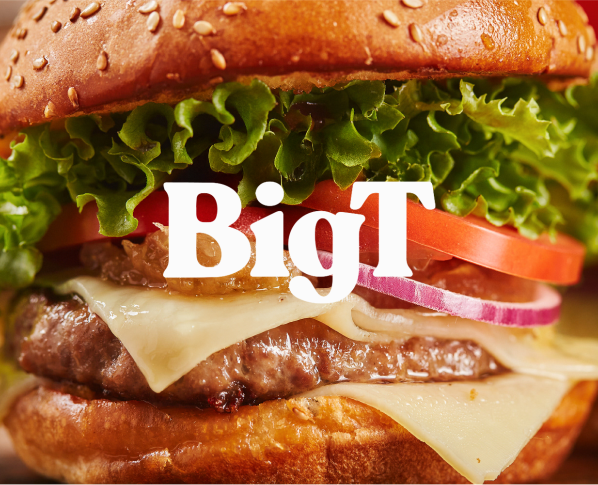BigT Brand Identity на Dprofile