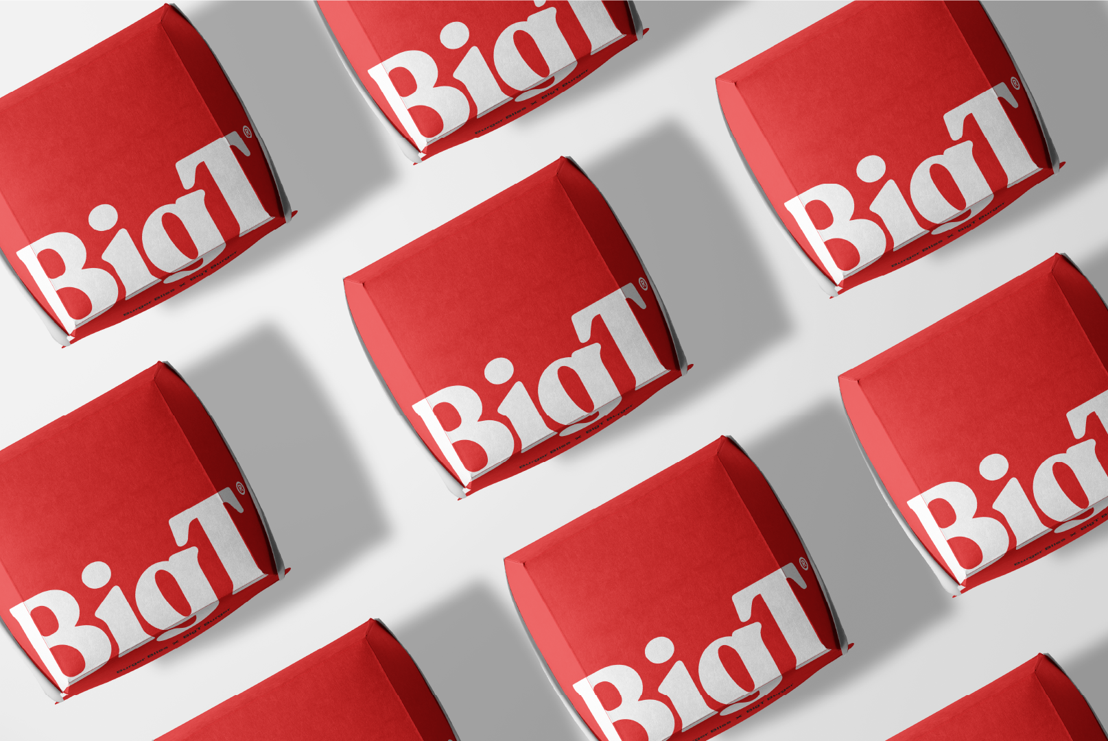 BigT Brand Identity — Изображение №8 — Интерфейсы на Dprofile