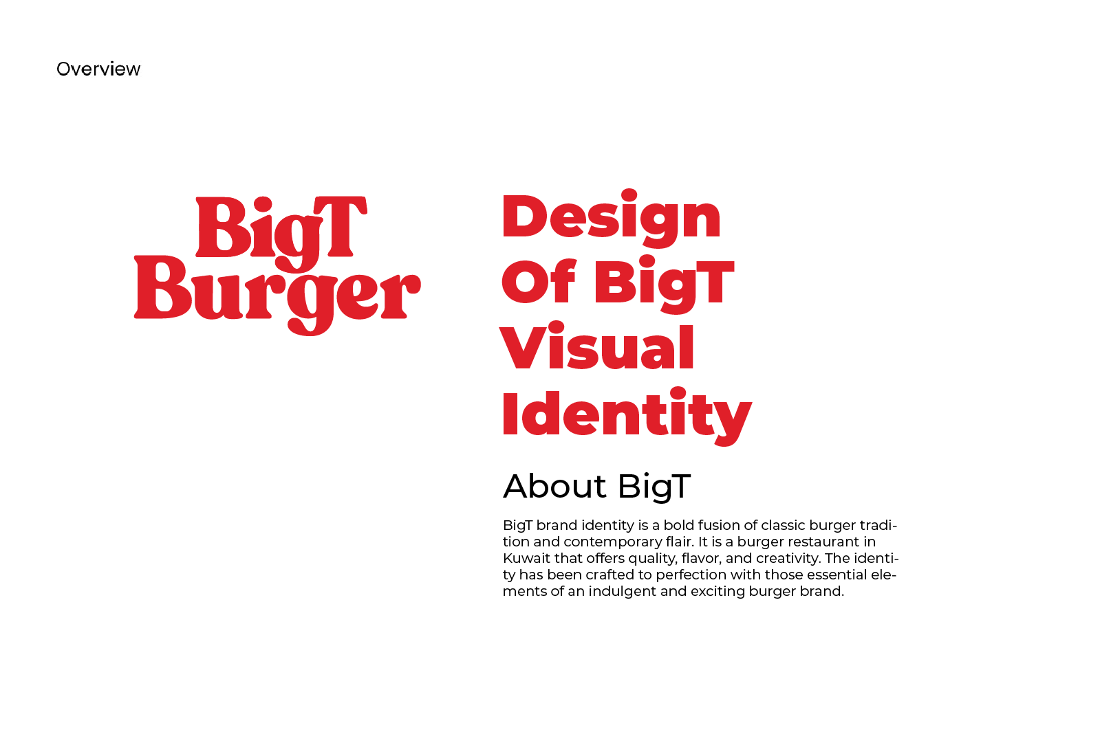 BigT Brand Identity — Изображение №2 — Интерфейсы на Dprofile