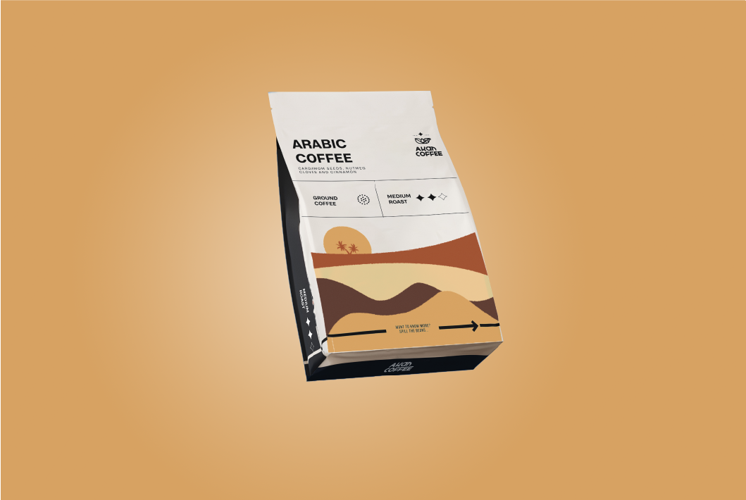 AKAN — Coffee around the world — Изображение №9 — Брендинг, Иллюстрация на Dprofile