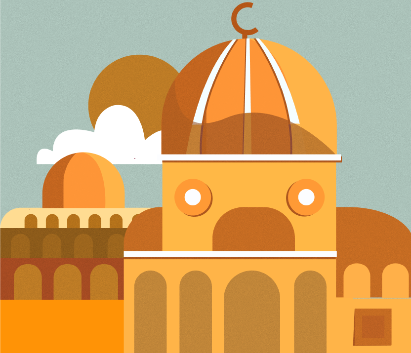 AKAN — Coffee around the world — Изображение №13 — Брендинг, Иллюстрация на Dprofile