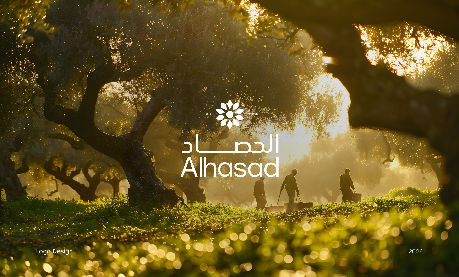 ALhasad — Изображение №1 — Брендинг на Dprofile