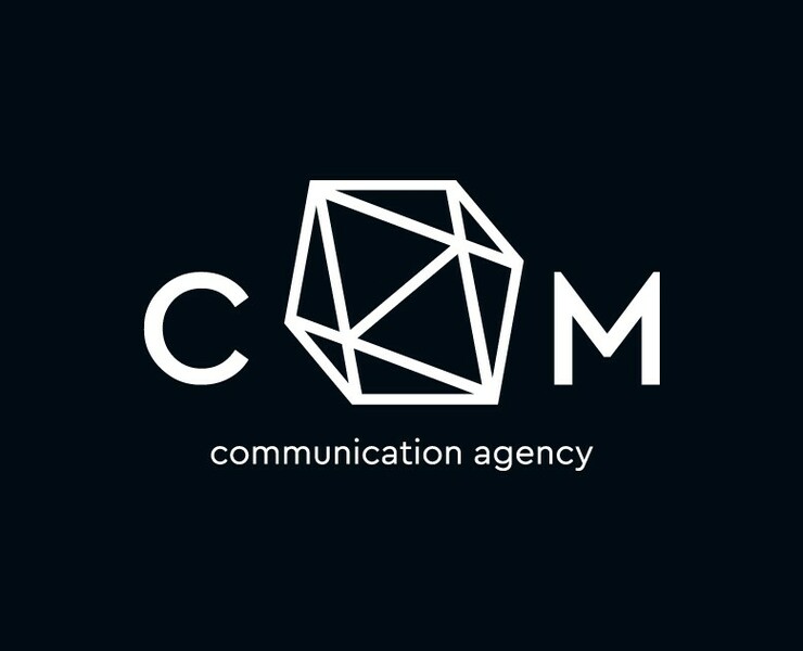 Cristal Media — Брендинг, Графика на Dprofile