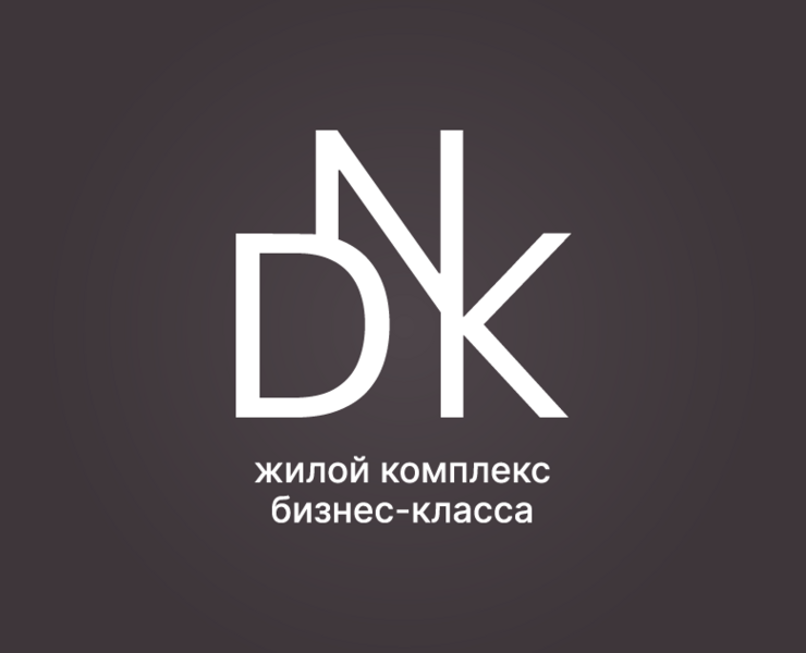 DNK — Брендинг, Графика на Dprofile