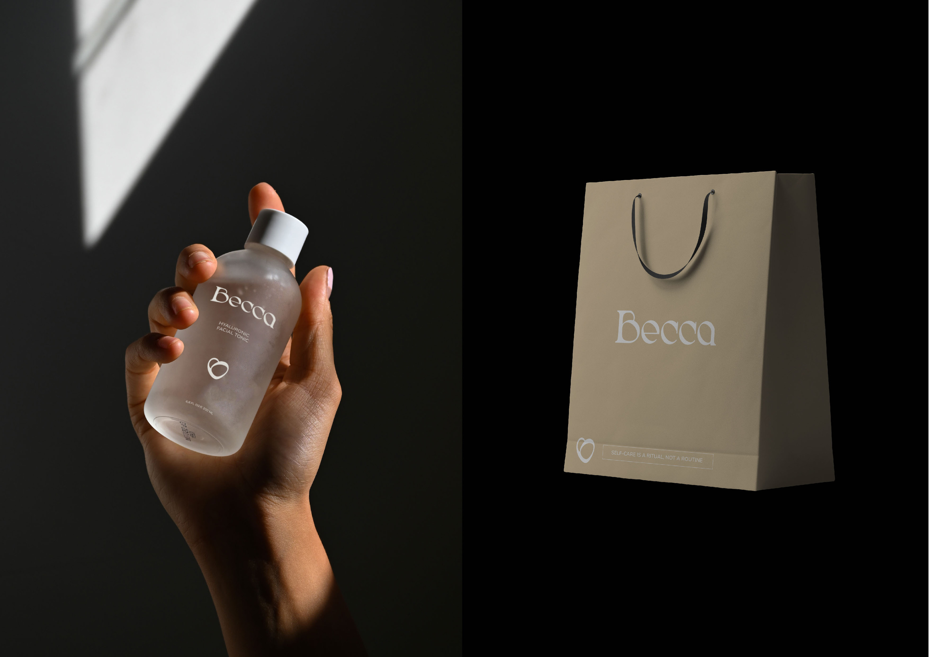 бренд косметики / cosmetics brand / BECCA — Изображение №8 — Брендинг на Dprofile