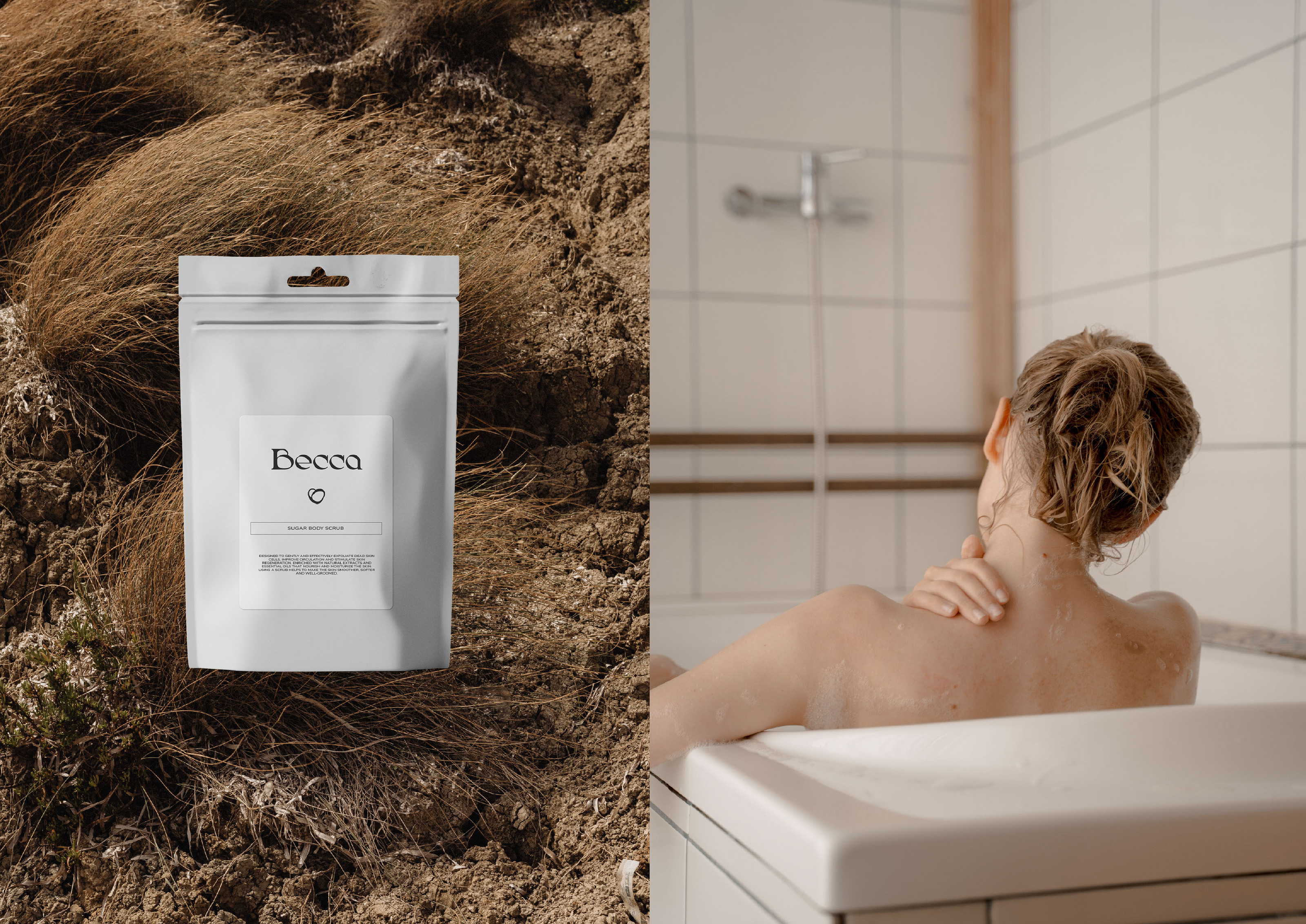 бренд косметики / cosmetics brand / BECCA — Изображение №13 — Брендинг на Dprofile