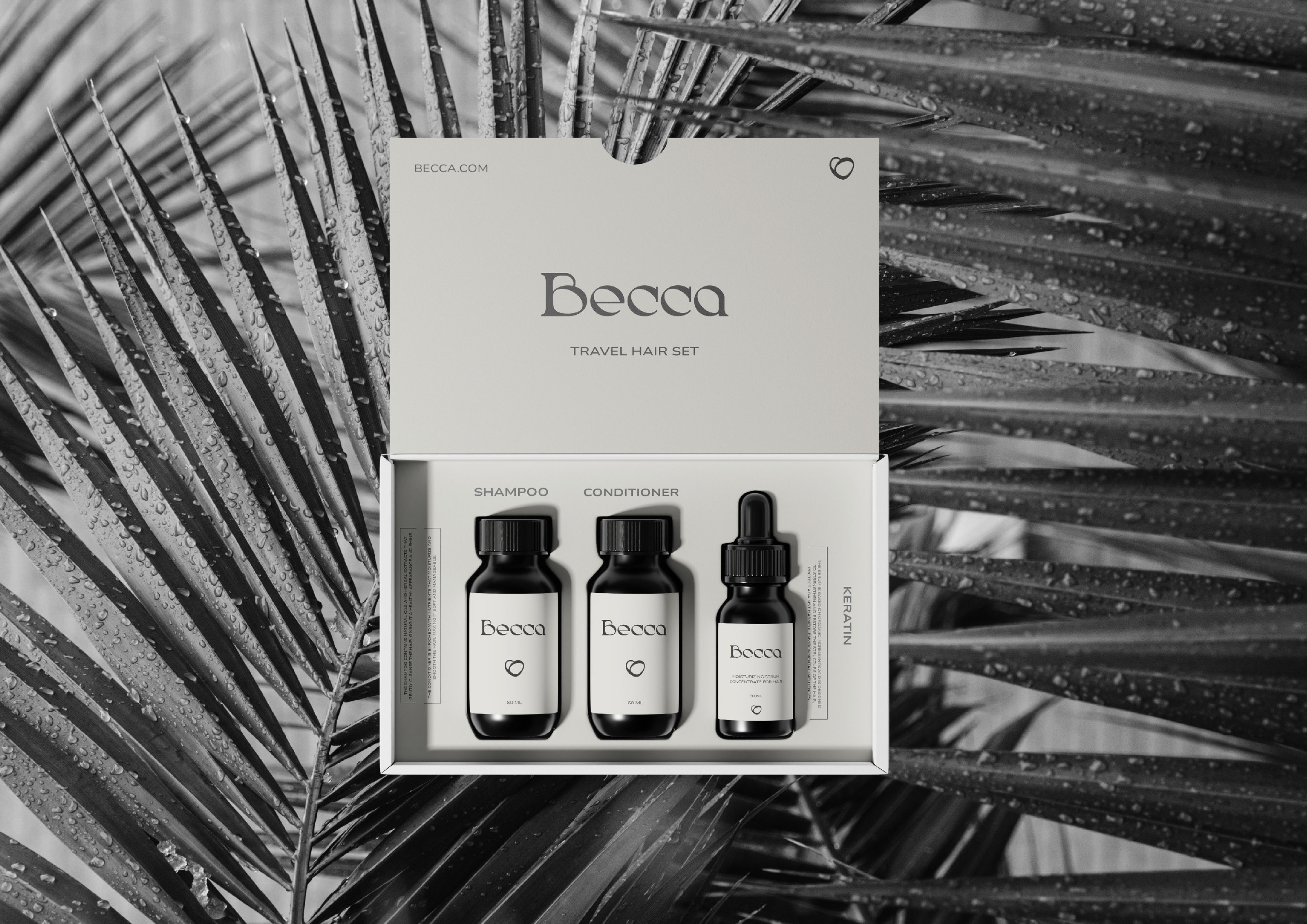 бренд косметики / cosmetics brand / BECCA — Изображение №9 — Брендинг на Dprofile