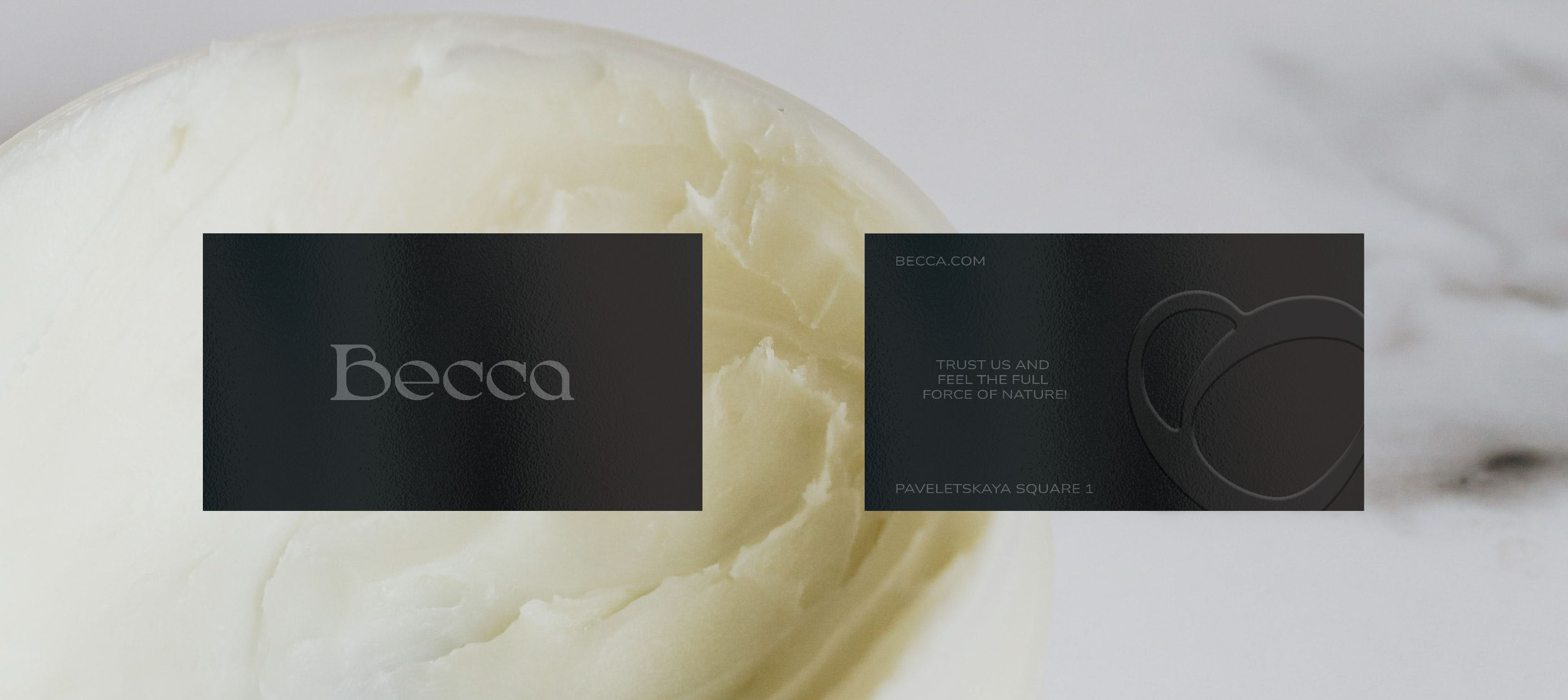 бренд косметики / cosmetics brand / BECCA — Изображение №3 — Брендинг на Dprofile