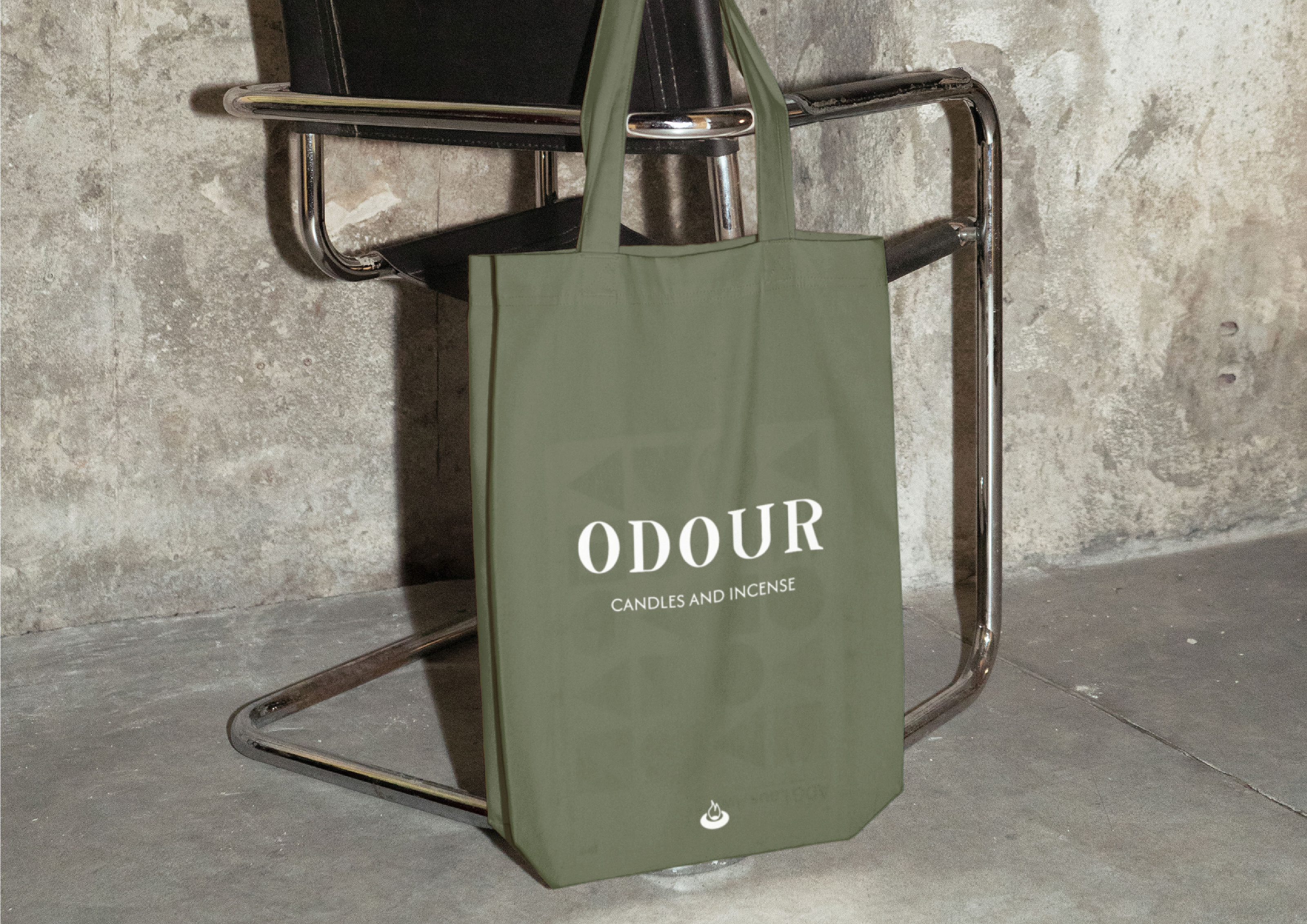 brand of candles / бренд свечей и благовоний / ODOUR — Изображение №11 — Брендинг на Dprofile