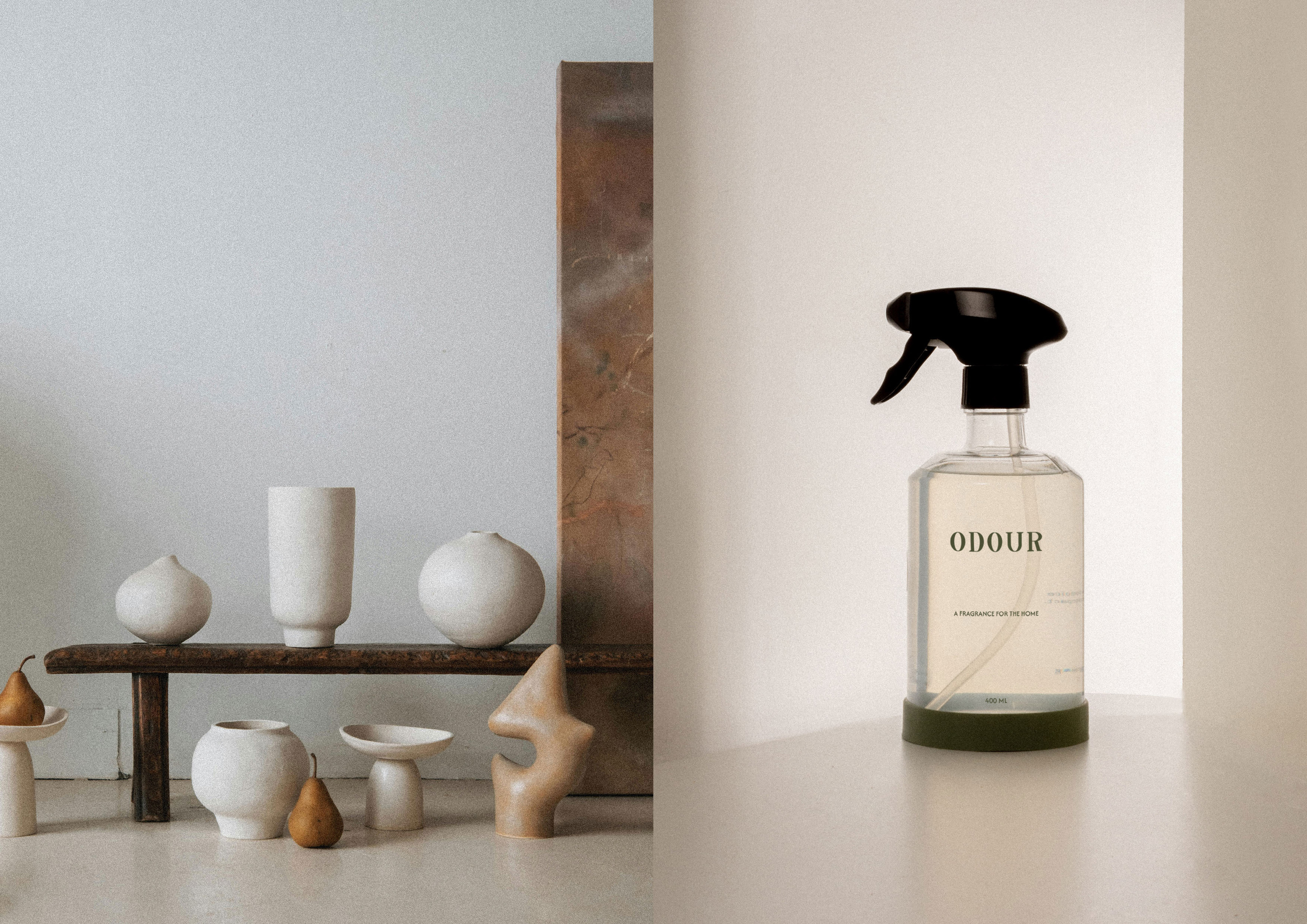 brand of candles / бренд свечей и благовоний / ODOUR — Изображение №12 — Брендинг на Dprofile
