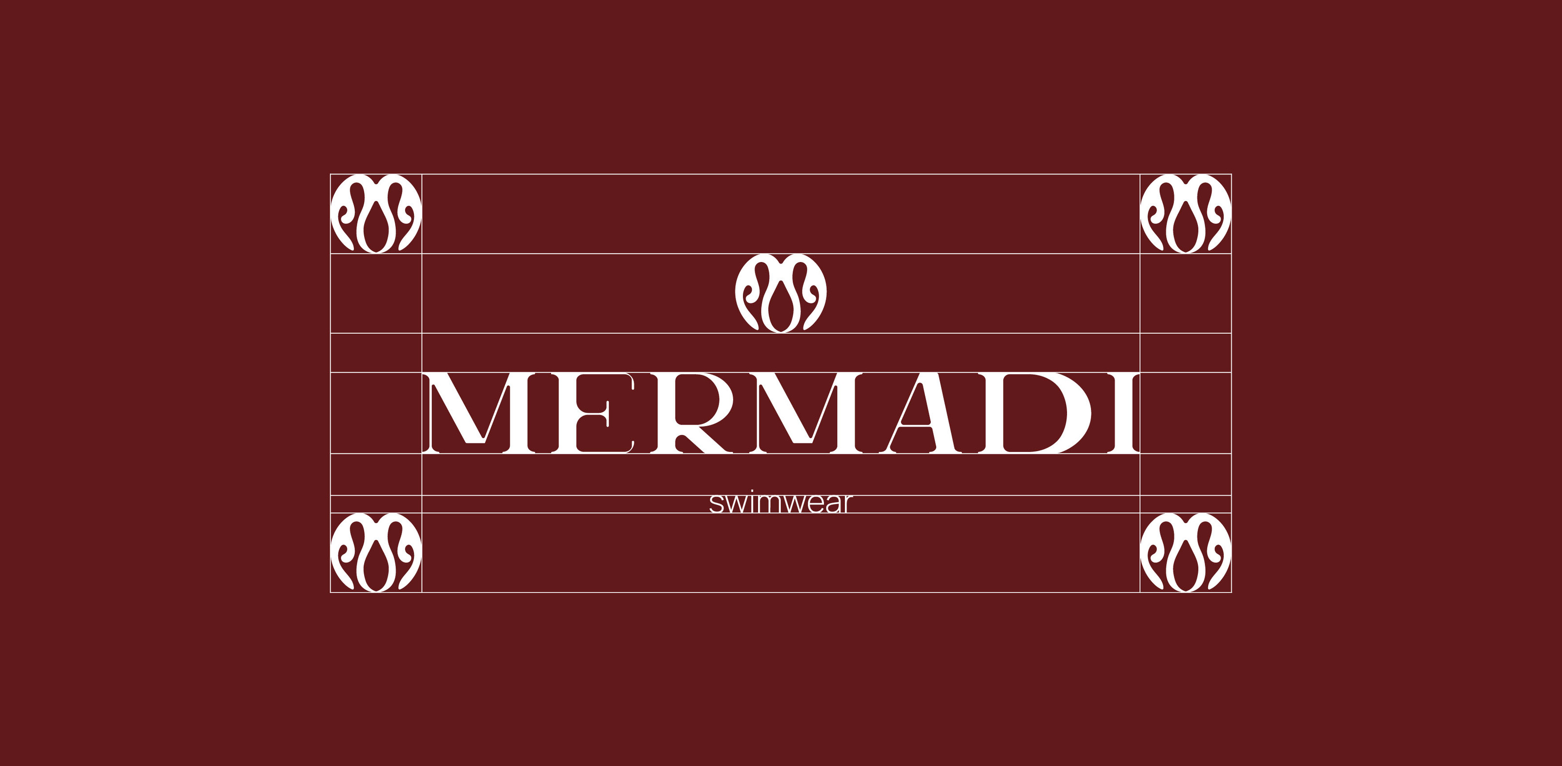 swimwear brand / бренд купальников / MERMADI — Изображение №7 — Брендинг на Dprofile