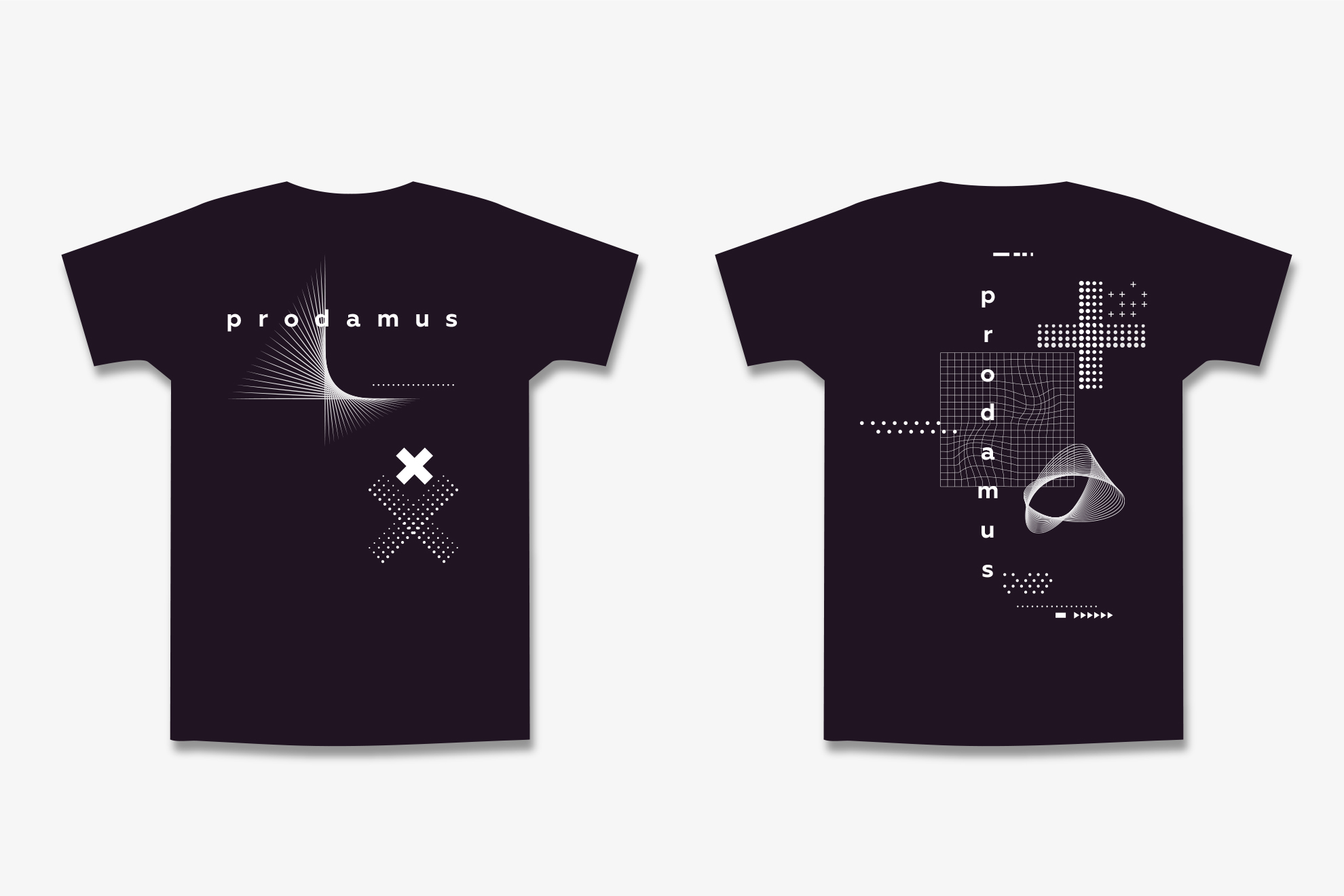 Мерч для Prodamus — Изображение №1 — Брендинг на Dprofile