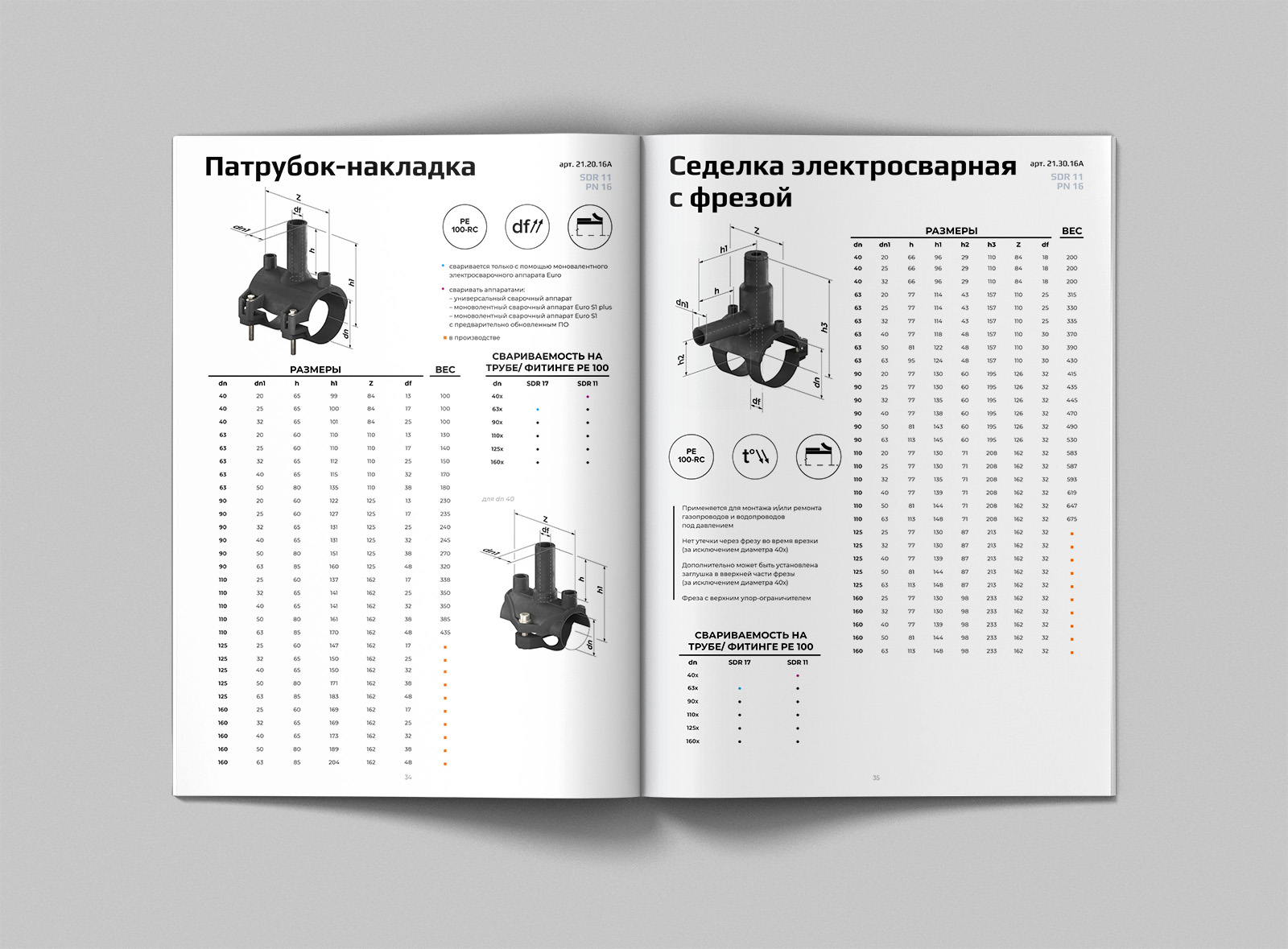 Каталог продукции Quadro Polimer — Изображение №6 — Графика, 3D на Dprofile