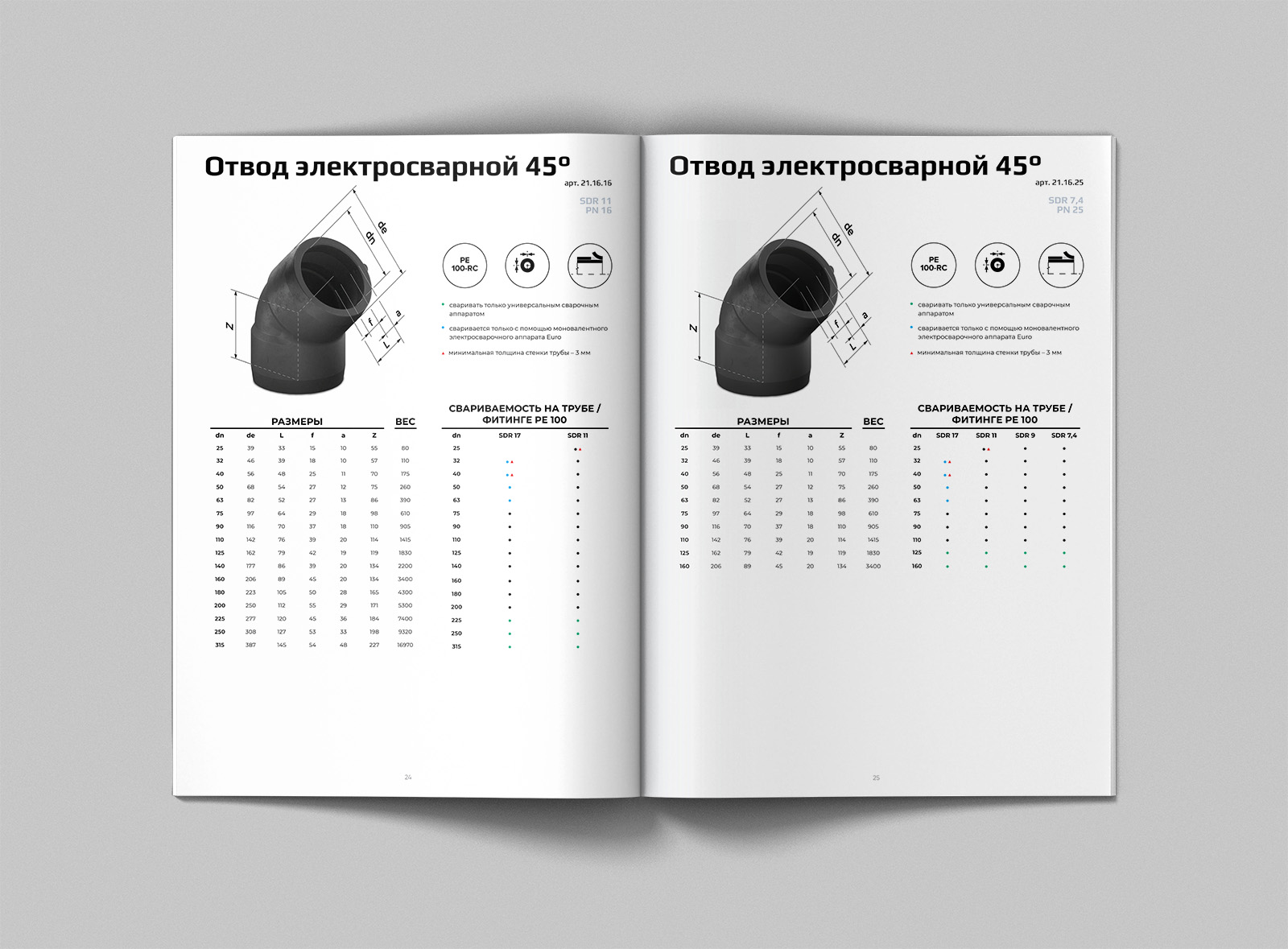 Каталог продукции Quadro Polimer — Изображение №5 — Графика, 3D на Dprofile