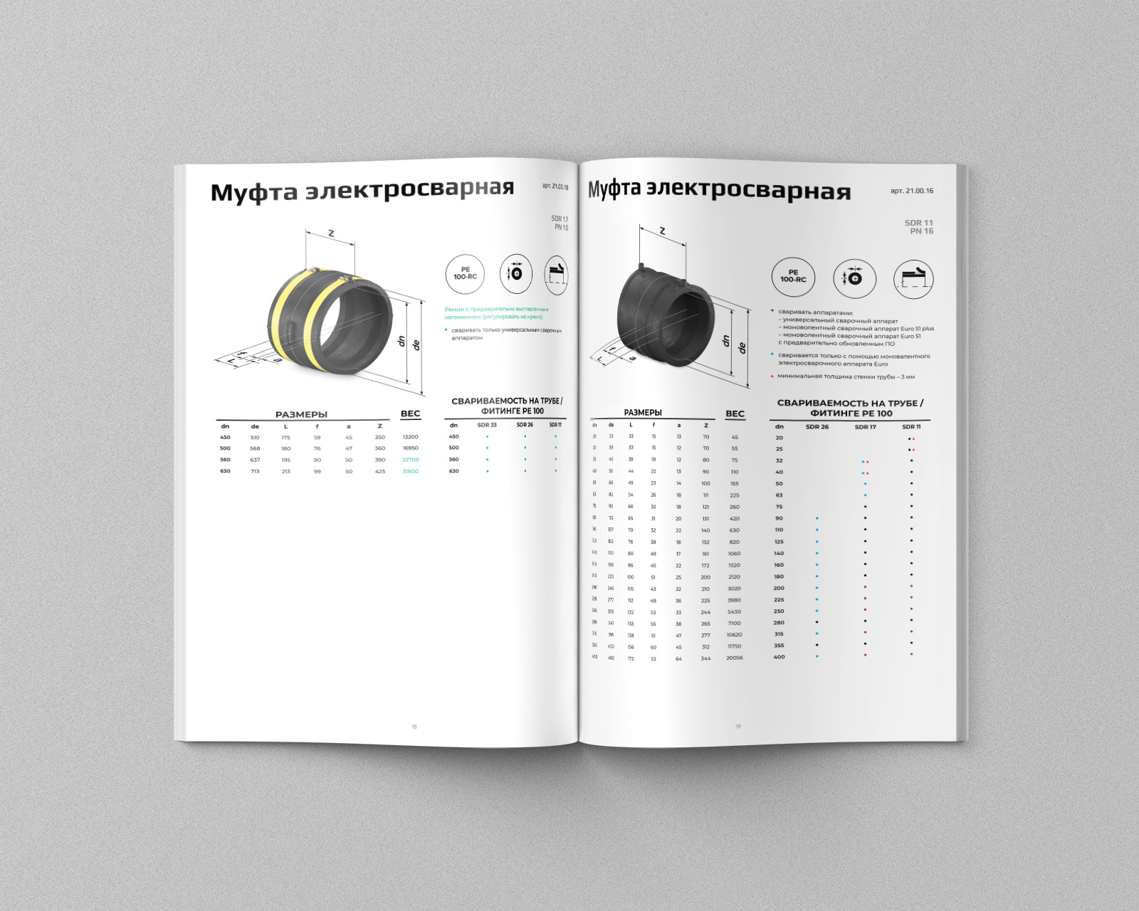 Каталог продукции Quadro Polimer — Изображение №3 — Графика, 3D на Dprofile