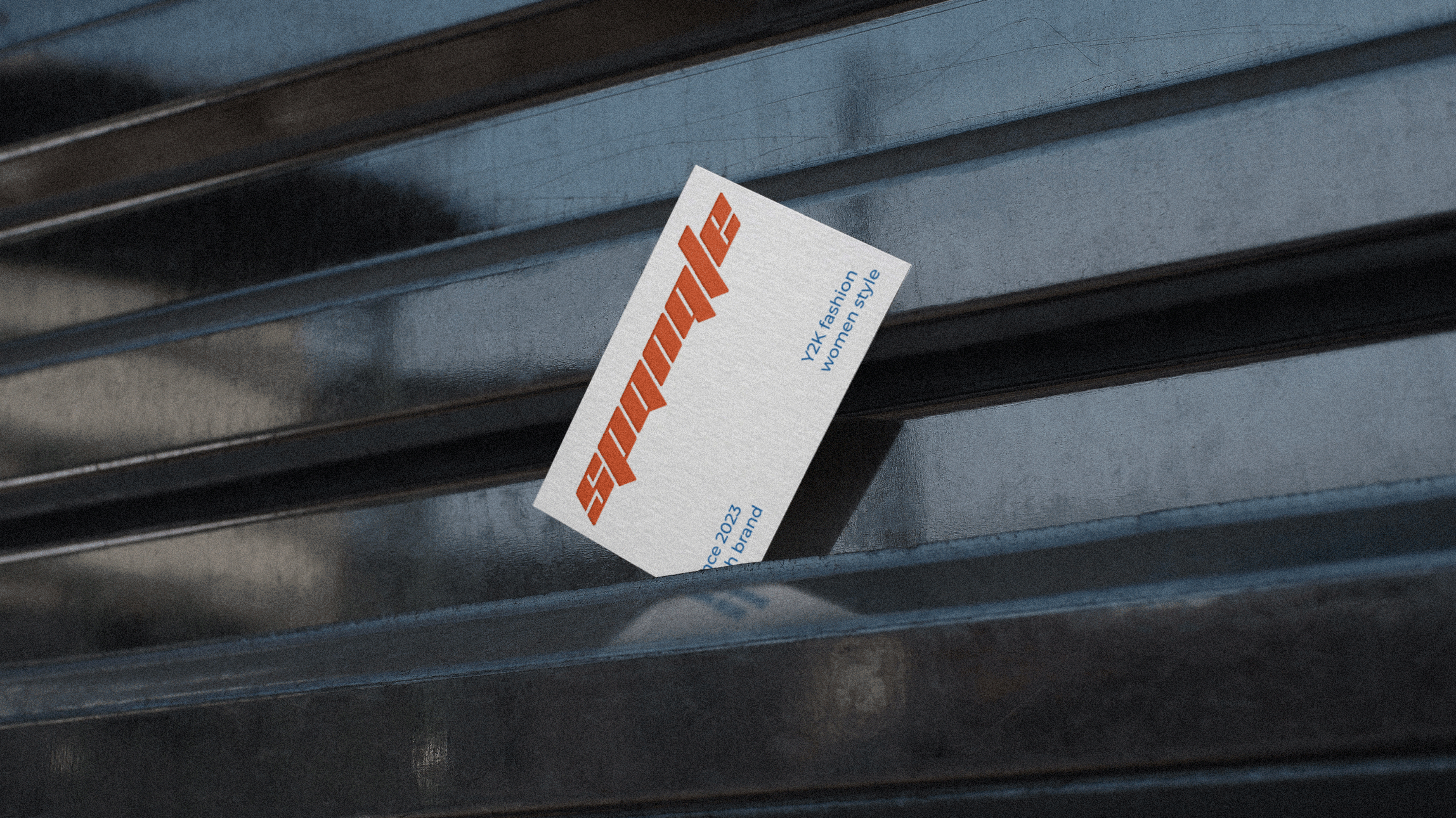SPANGLE | ЛОГОТИП И ФИРМЕННЫЙ СТИЛЬ БРЕНДА ОДЕЖДЫ — Изображение №13 — Брендинг на Dprofile