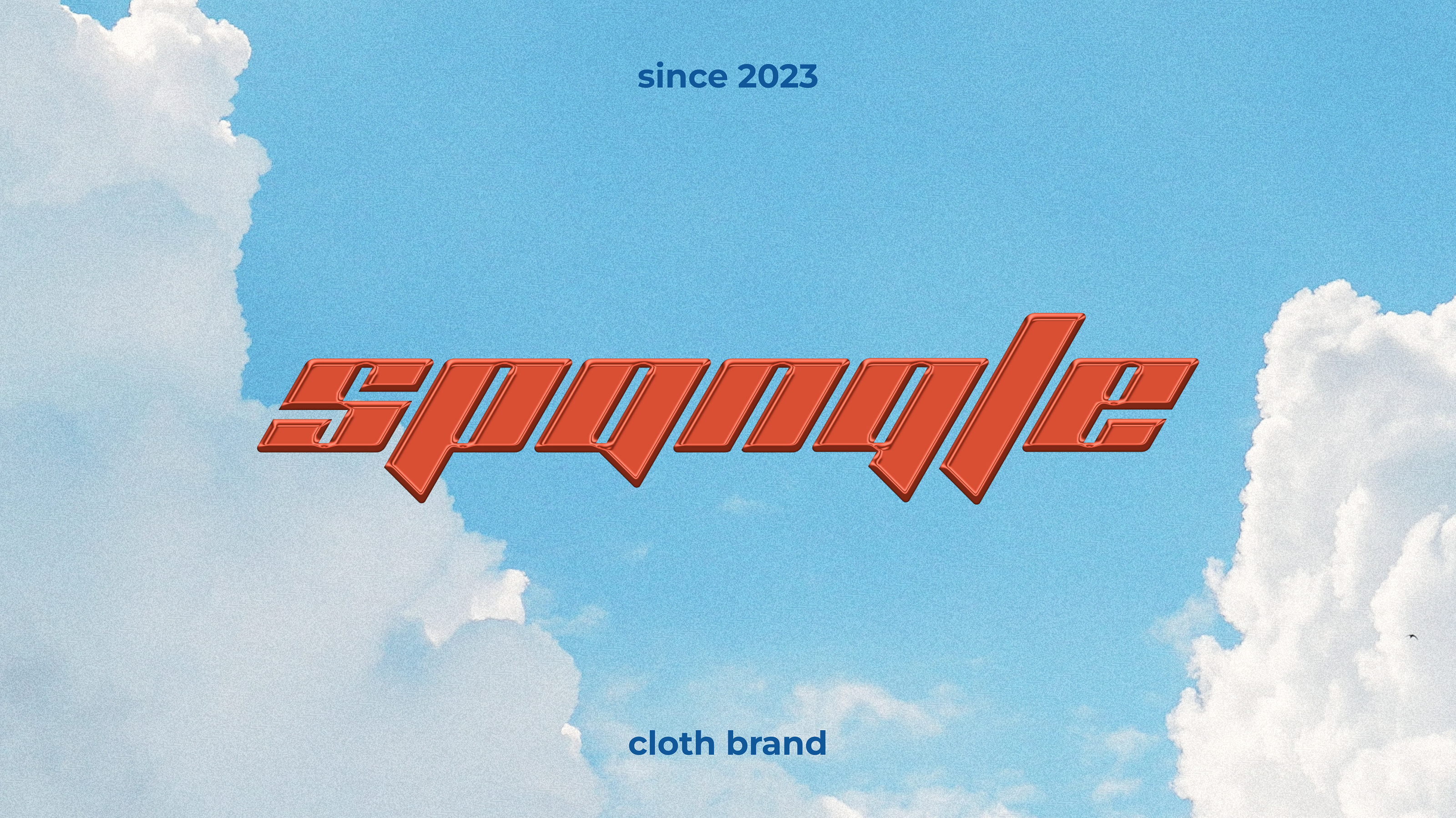 SPANGLE | ЛОГОТИП И ФИРМЕННЫЙ СТИЛЬ БРЕНДА ОДЕЖДЫ — Изображение №1 — Брендинг на Dprofile