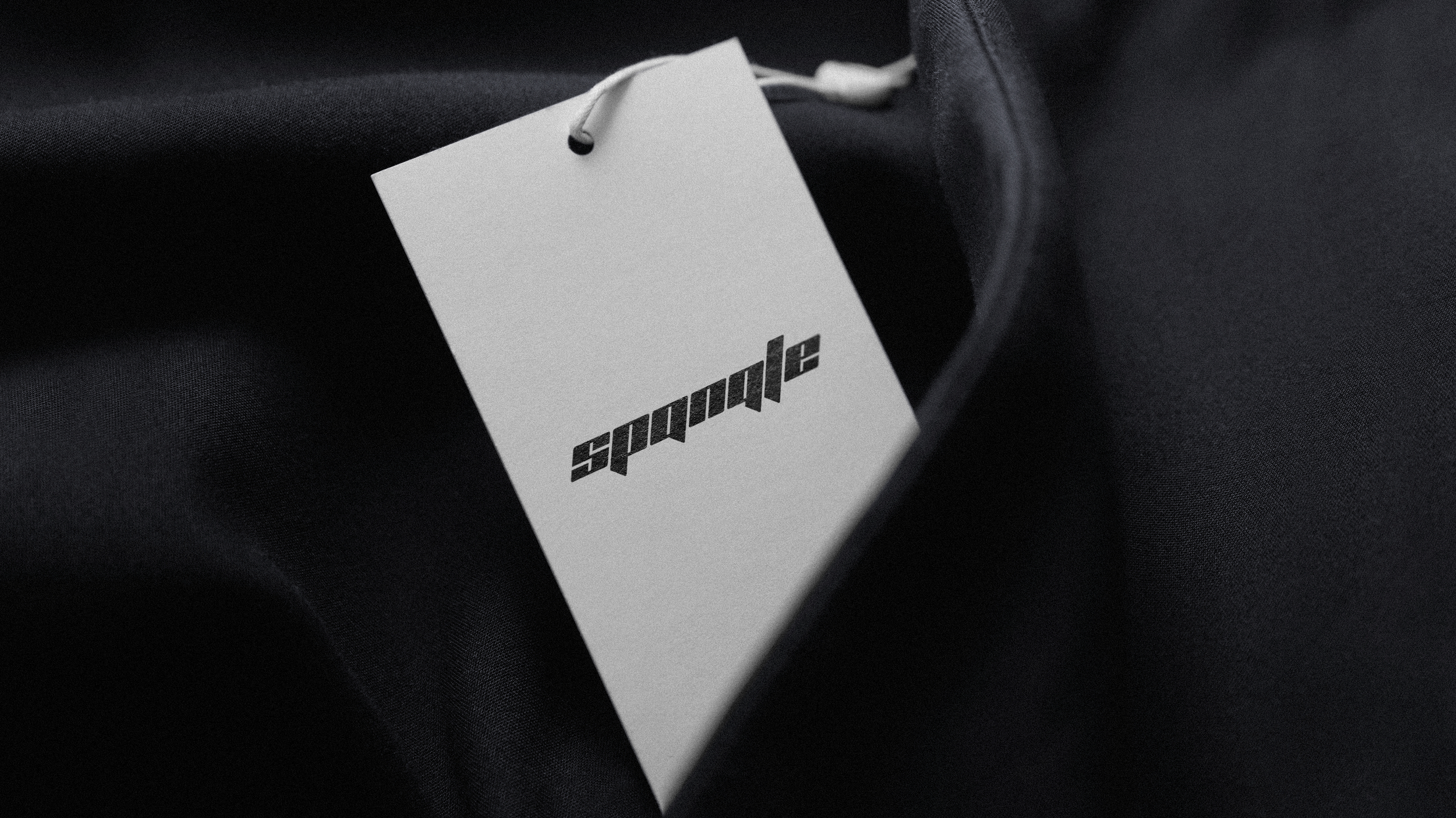 SPANGLE | ЛОГОТИП И ФИРМЕННЫЙ СТИЛЬ БРЕНДА ОДЕЖДЫ — Изображение №7 — Брендинг на Dprofile