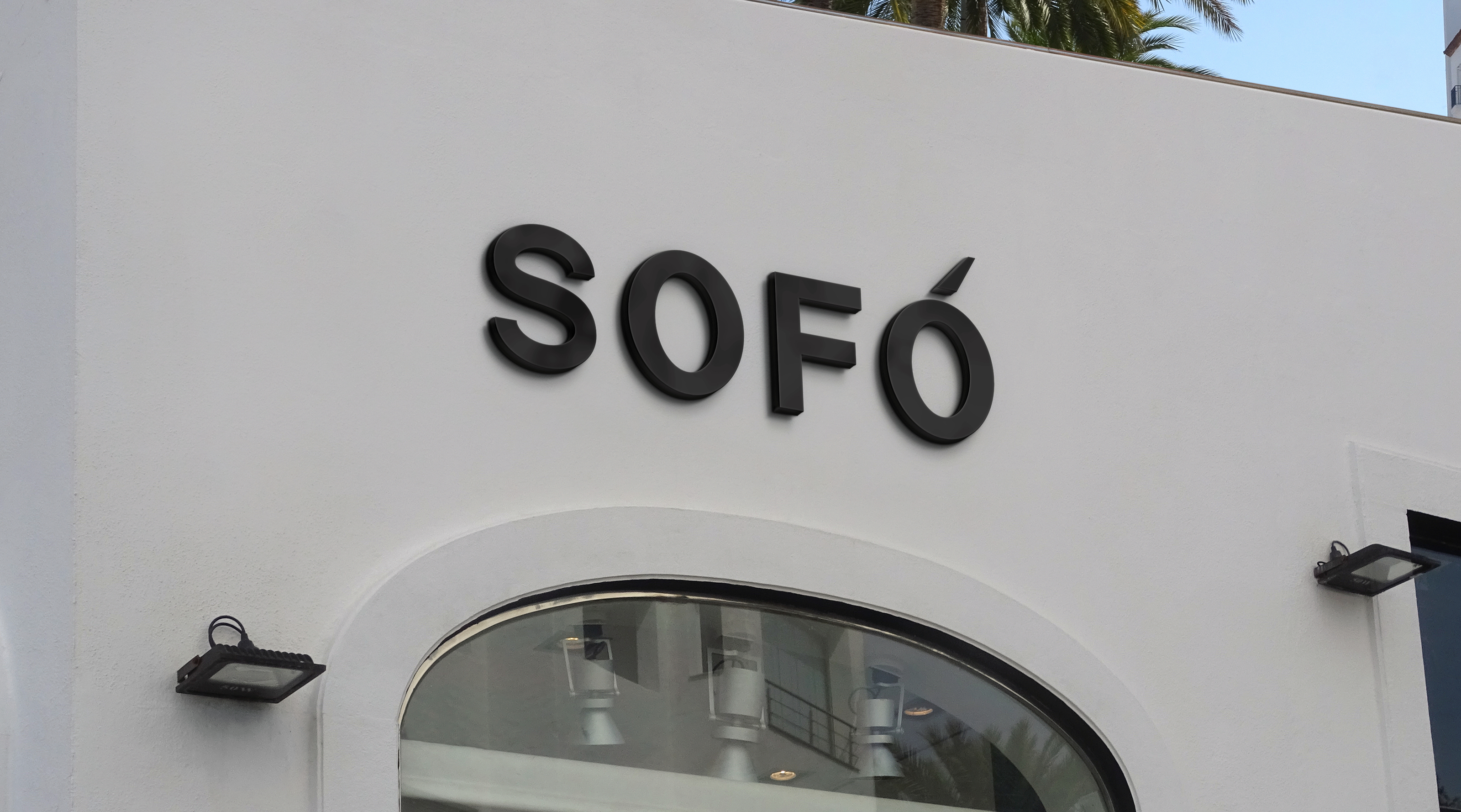 SOFO | ЛОГОТИП И ФИРМЕННЫЙ СТИЛЬ БРЕНДА ОДЕЖДЫ — Изображение №13 — Брендинг на Dprofile