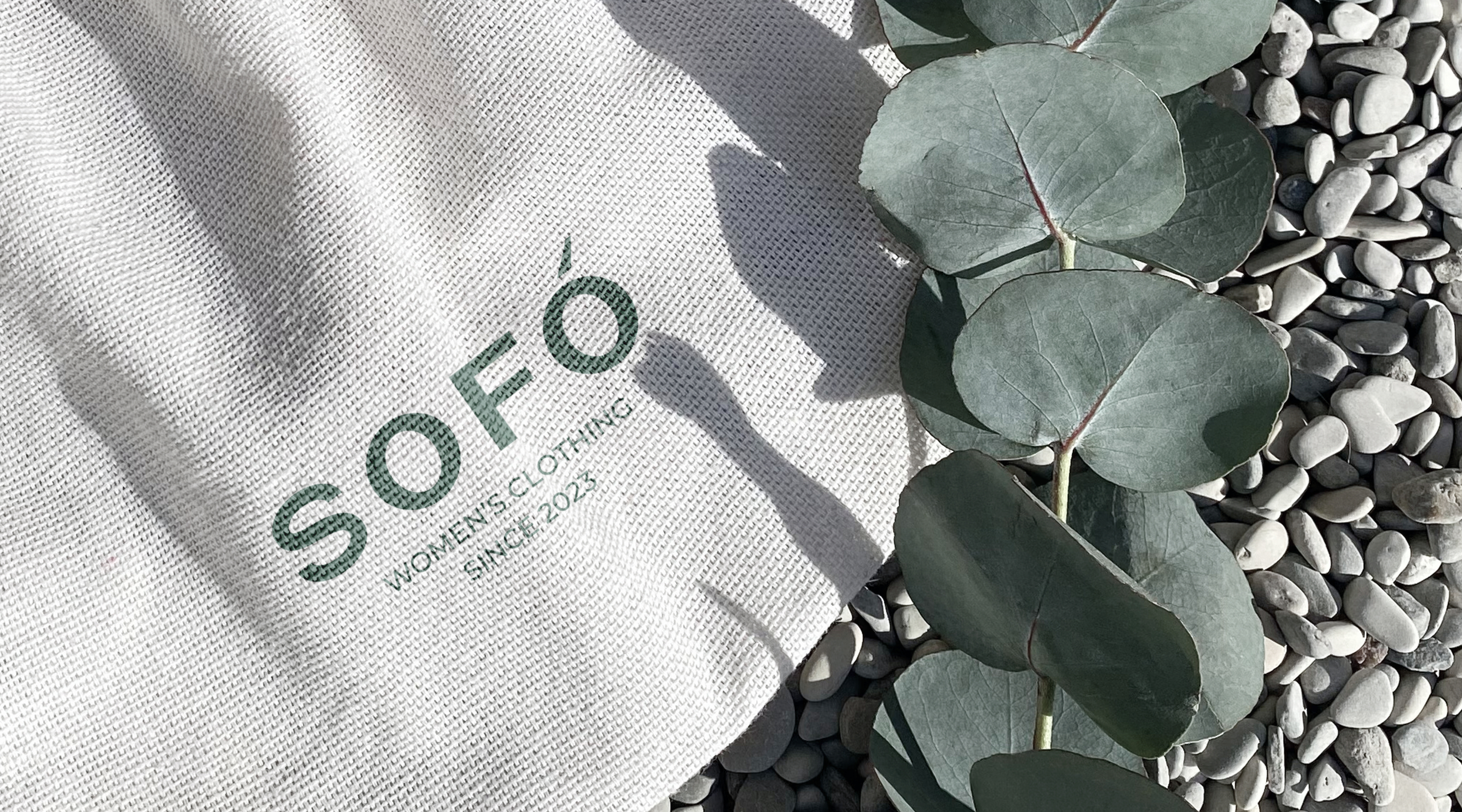 SOFO | ЛОГОТИП И ФИРМЕННЫЙ СТИЛЬ БРЕНДА ОДЕЖДЫ — Изображение №9 — Брендинг на Dprofile