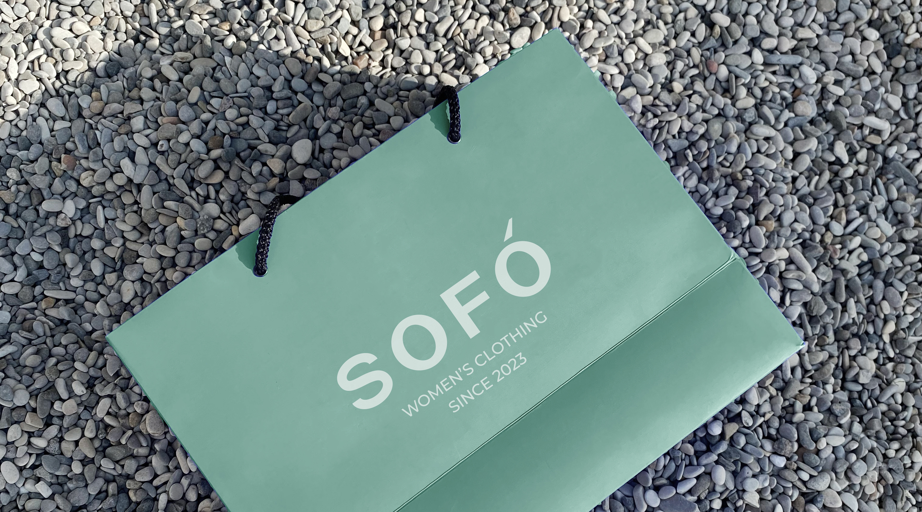 SOFO | ЛОГОТИП И ФИРМЕННЫЙ СТИЛЬ БРЕНДА ОДЕЖДЫ — Изображение №12 — Брендинг на Dprofile