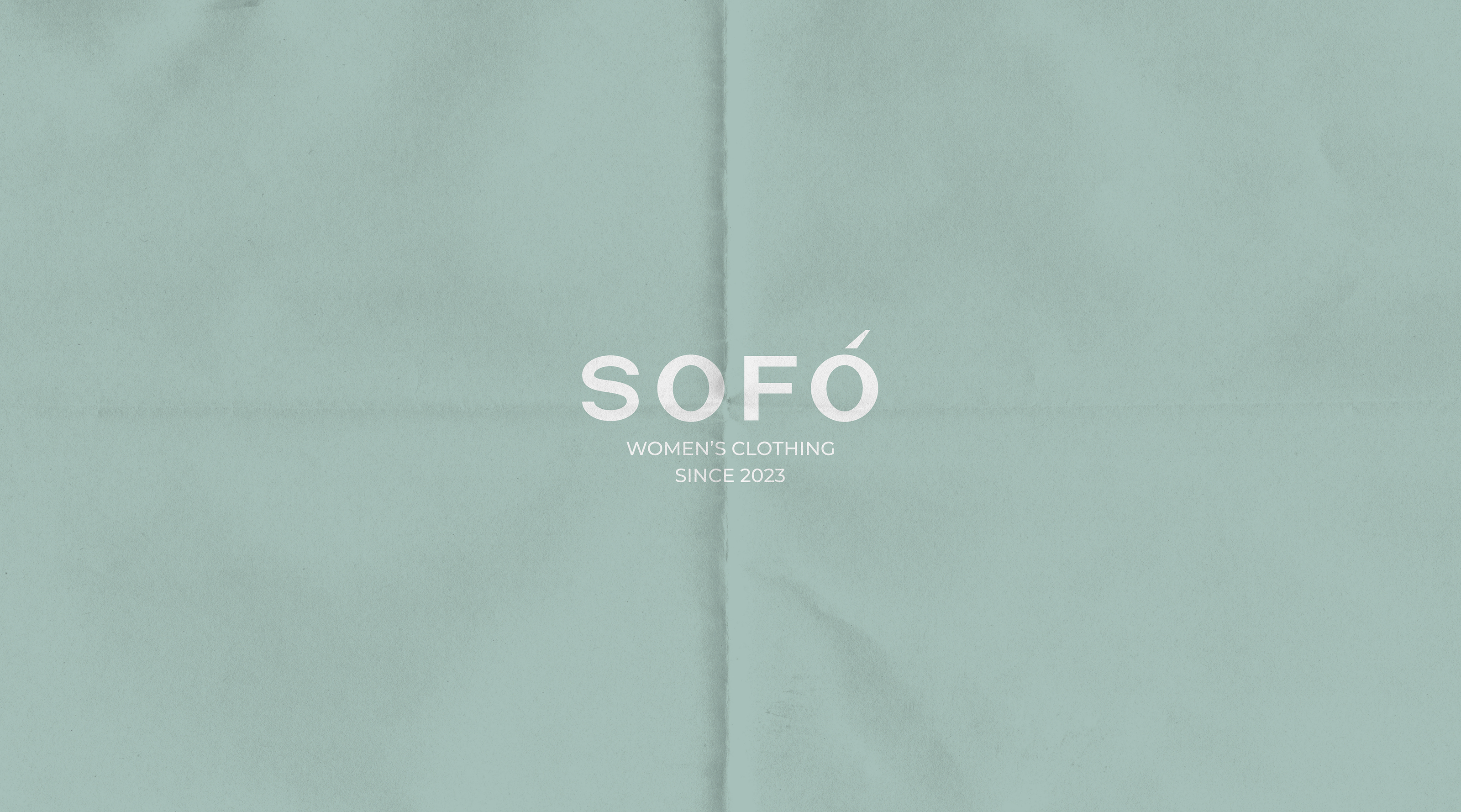 SOFO | ЛОГОТИП И ФИРМЕННЫЙ СТИЛЬ БРЕНДА ОДЕЖДЫ — Изображение №6 — Брендинг на Dprofile
