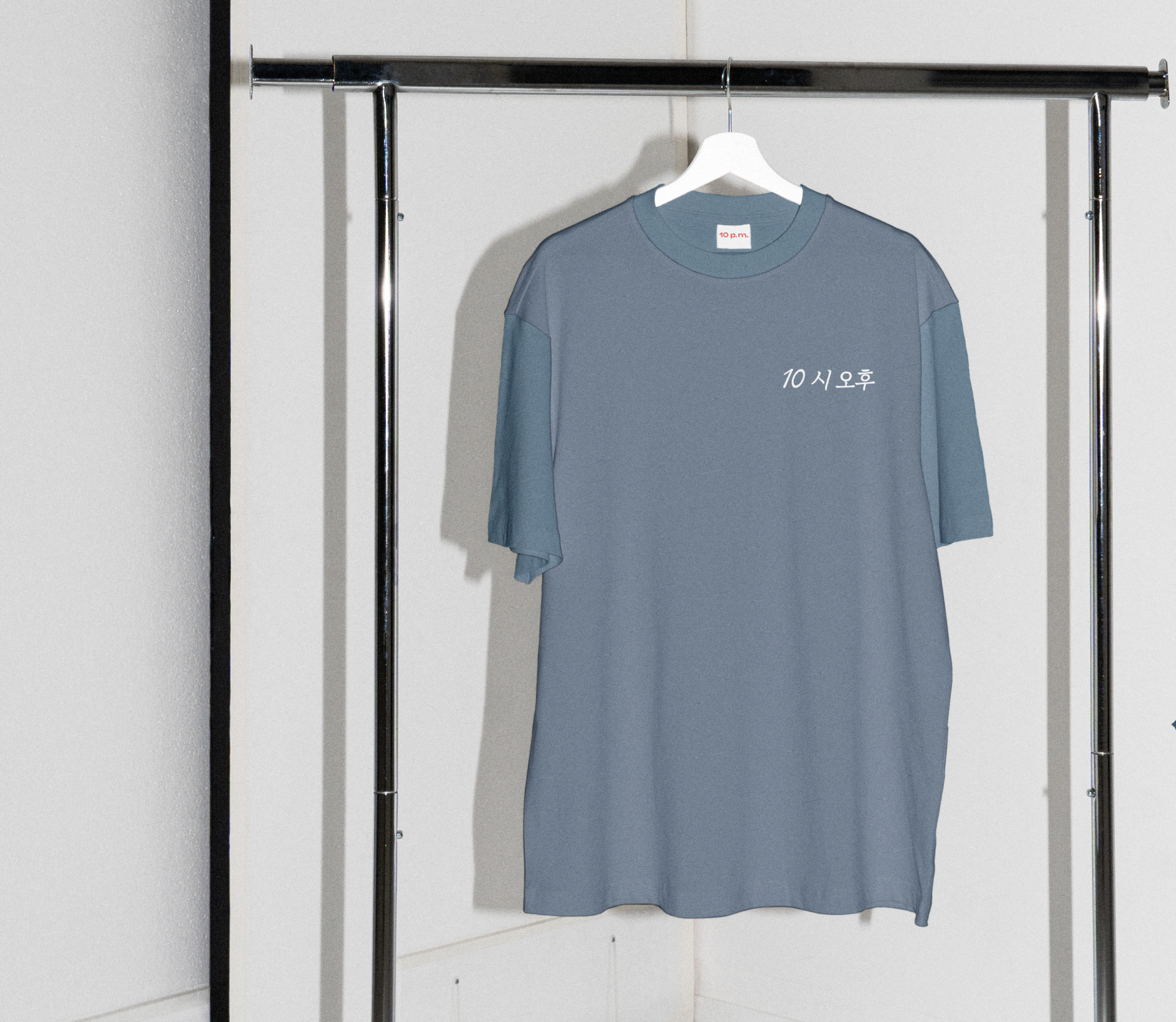 10 P.M. | ЛОГОТИП ДЛЯ КОРЕЙСКОГО БРЕНДА ОДЕЖДЫ — Изображение №6 — Брендинг на Dprofile