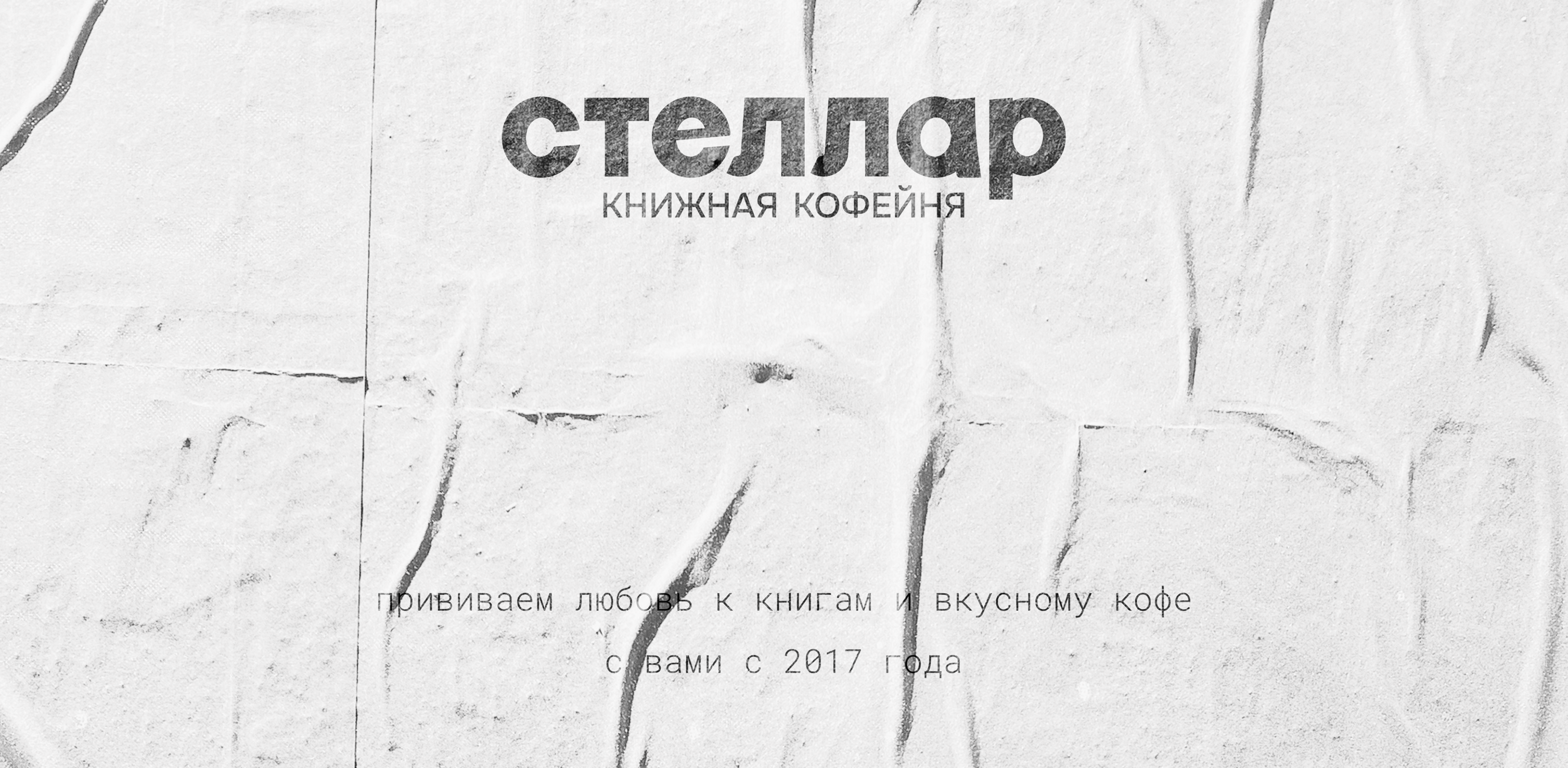 СТЕЛЛАР | ЛОГОТИП И ФИРМЕННЫЙ СТИЛЬ ДЛЯ КНИЖНОЙ КОФЕЙНИ — Изображение №11 — Брендинг на Dprofile