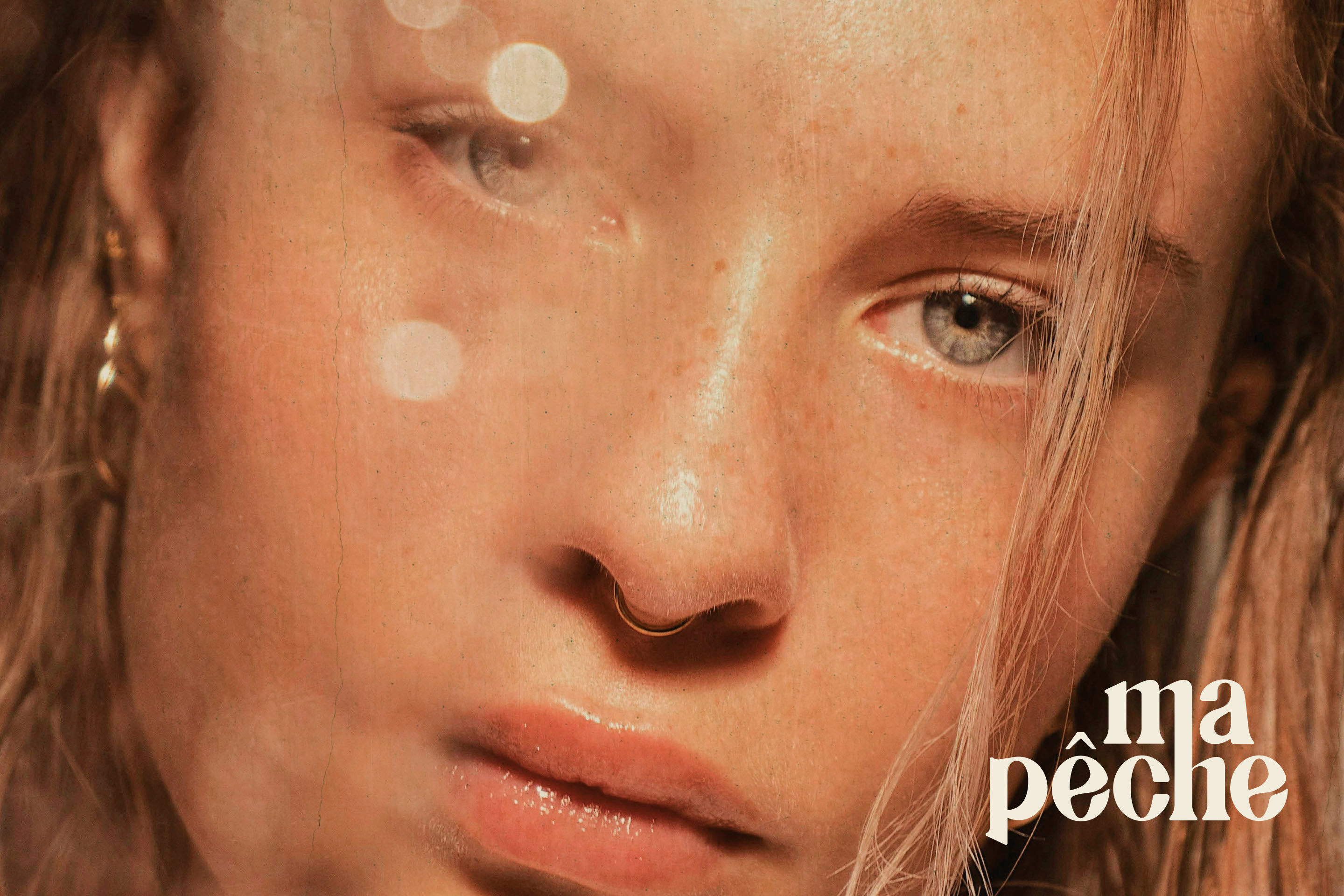 MA PÊCHE | ЛОГОТИП И ФИРМЕННЫЙ СТИЛЬ БРЕНДА УКРАШЕНИЙ — Изображение №18 — Брендинг на Dprofile