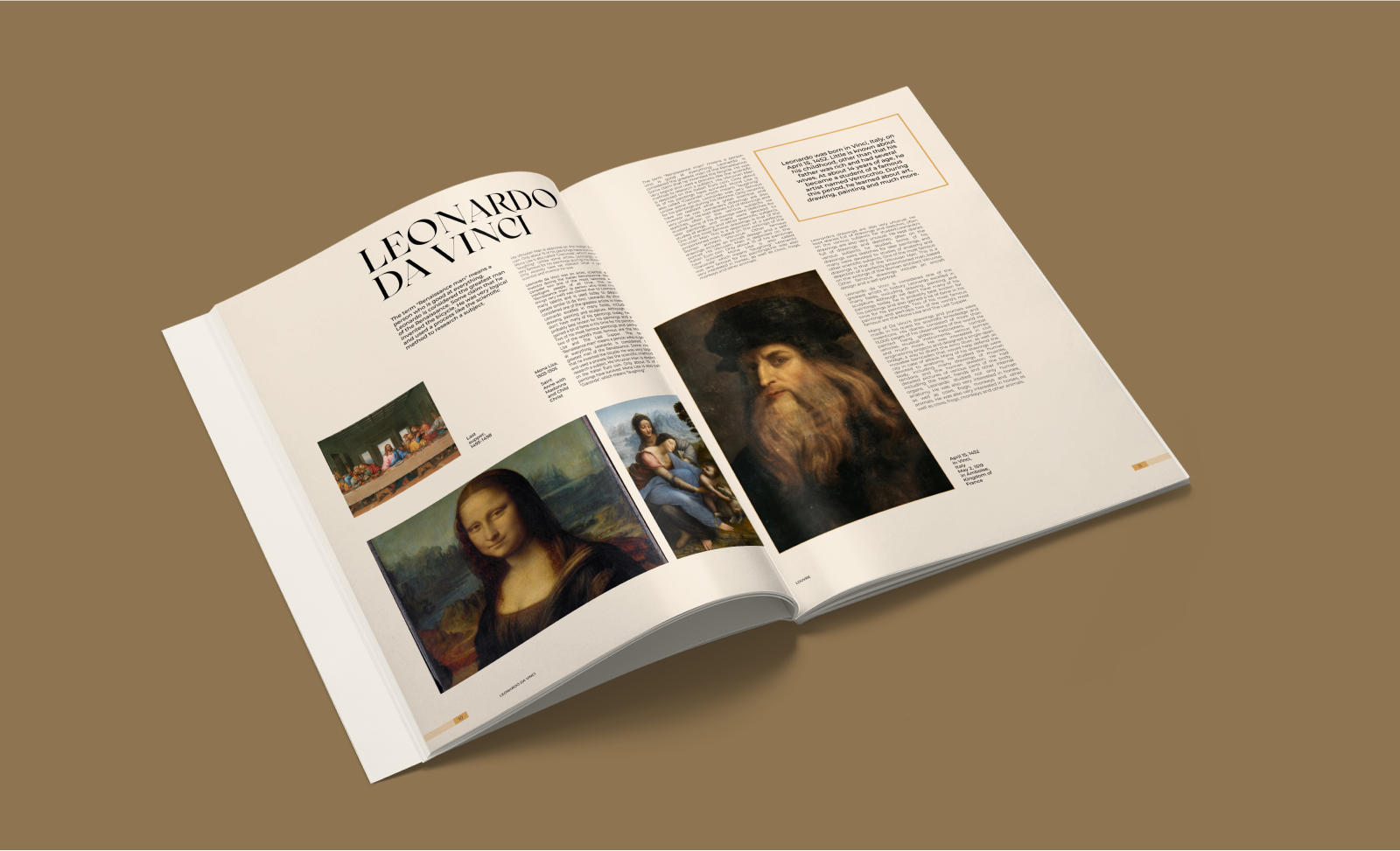 The Louvre | Corporate website — Изображение №9 — Интерфейсы, Анимация на Dprofile