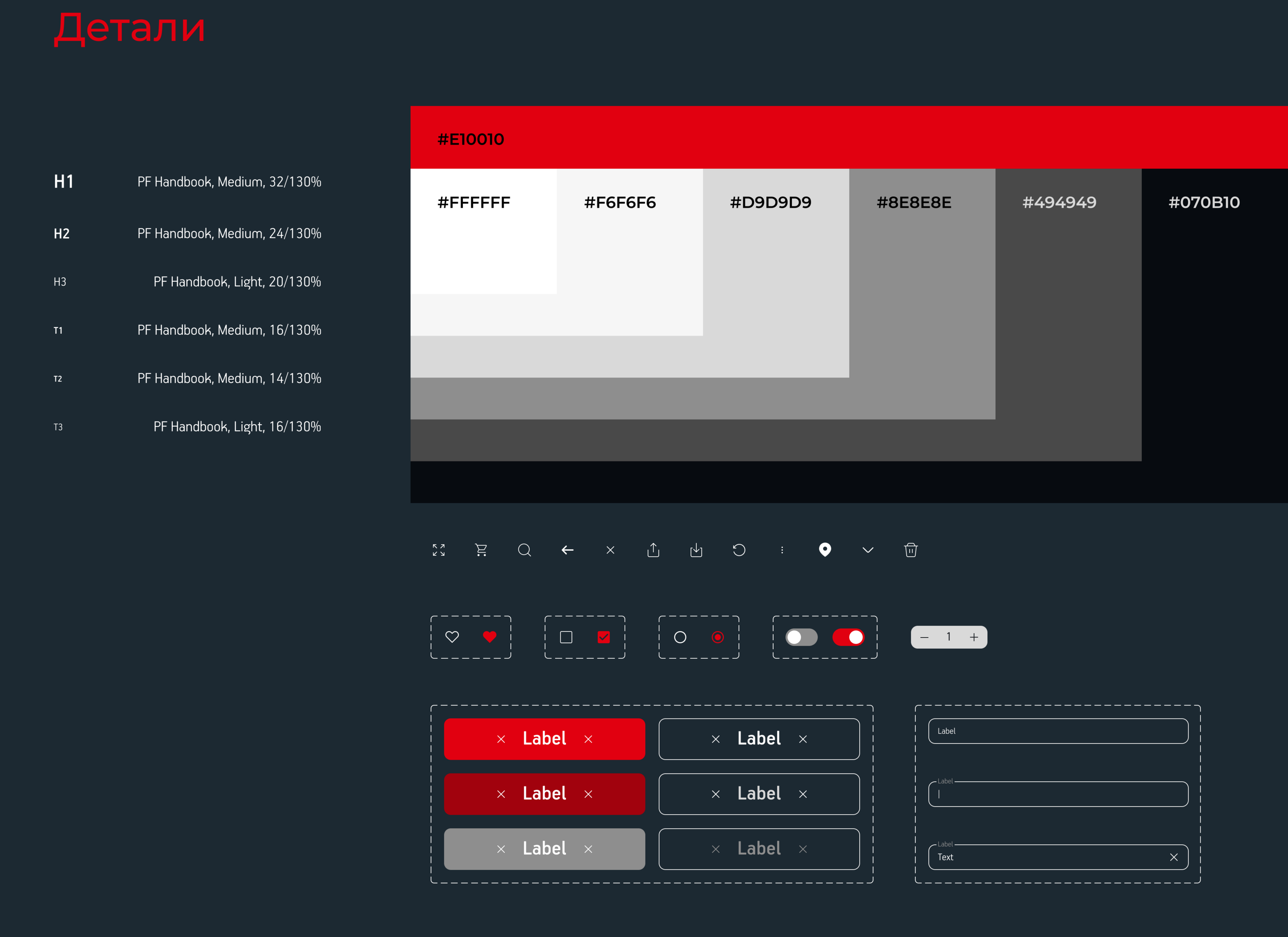 ROCKWOOL | online store — Изображение №12 — Интерфейсы на Dprofile
