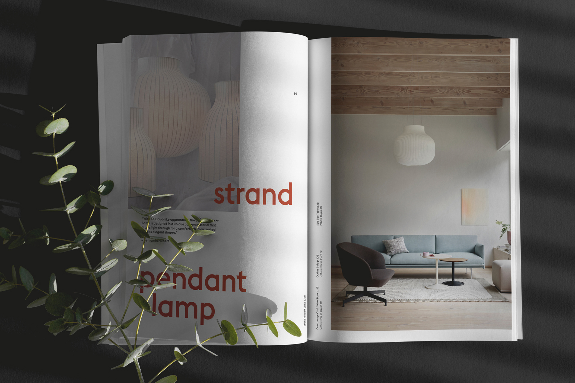 E-COMMERCE | MUUTO REDESIGN — Изображение №2 — Интерфейсы на Dprofile