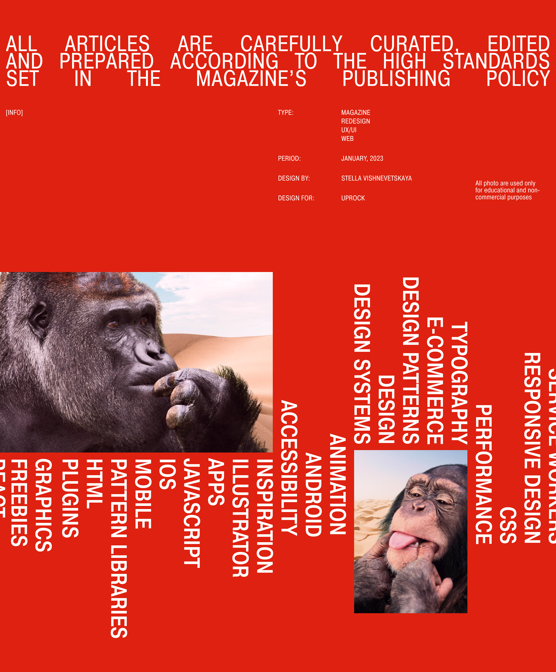 SMASHING MAGAZINE REDESIGN — Изображение №2 — Интерфейсы на Dprofile