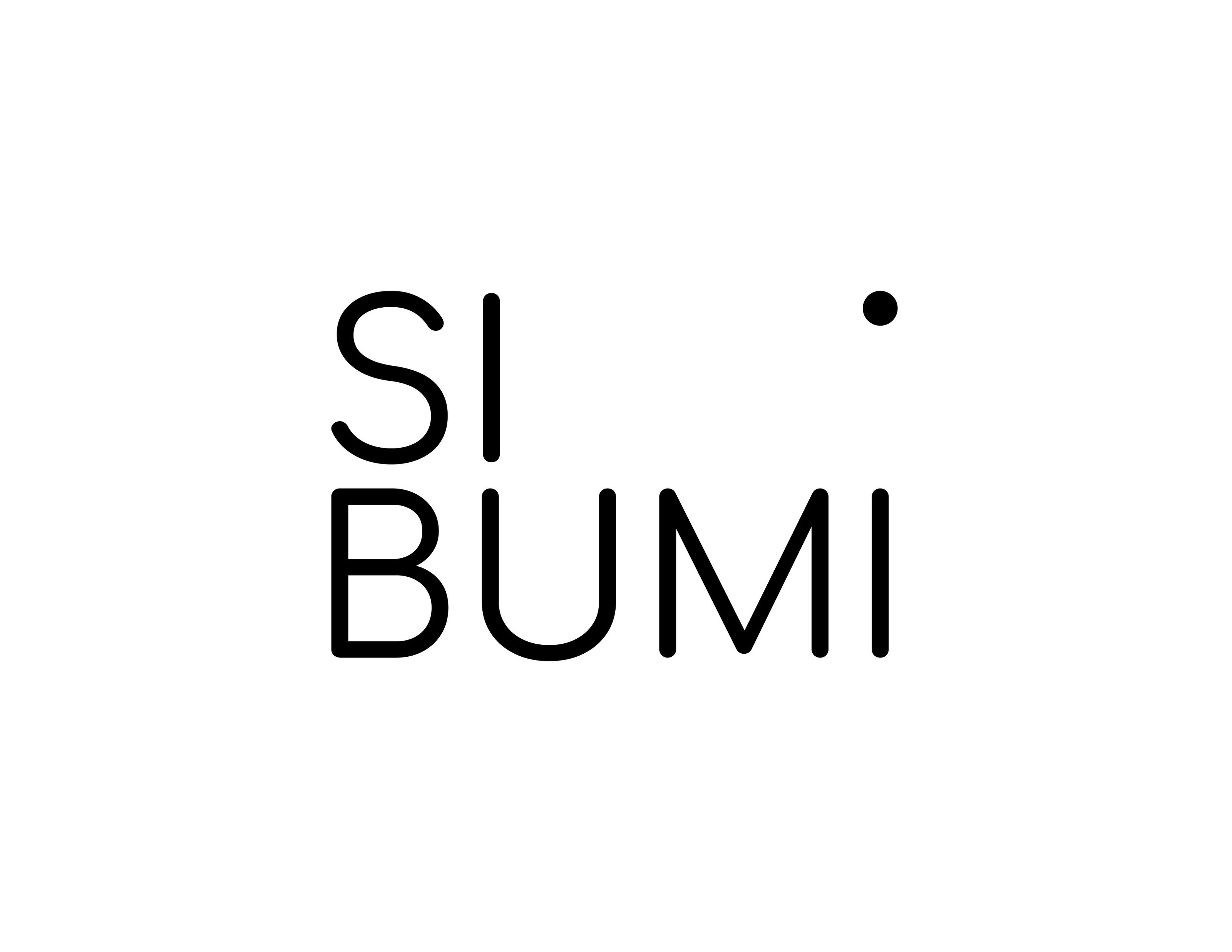 SIBUMI/minimalistic fashion brand identity design — Изображение №2 — Брендинг на Dprofile