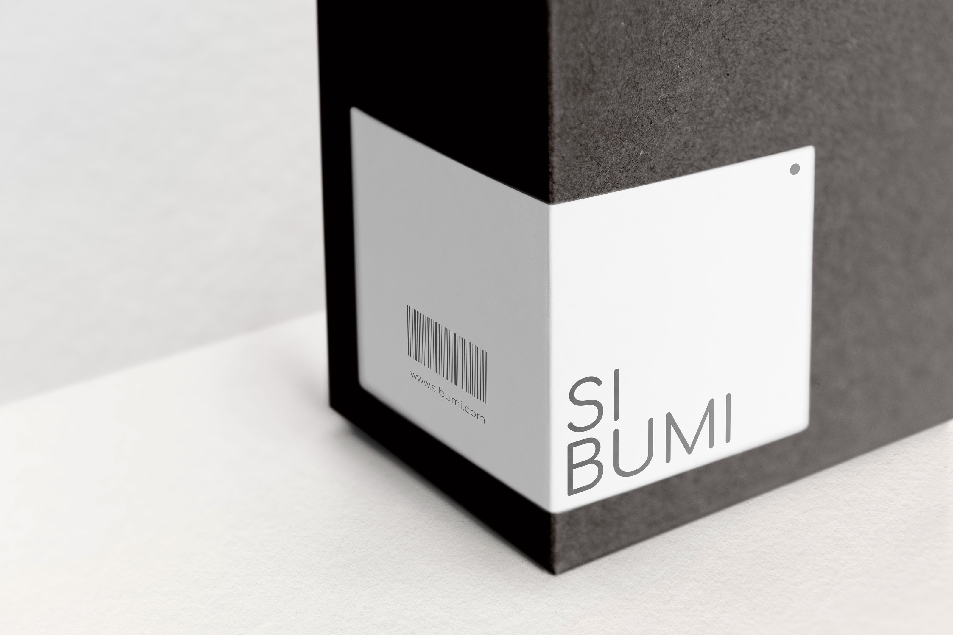 SIBUMI/minimalistic fashion brand identity design — Изображение №6 — Брендинг на Dprofile