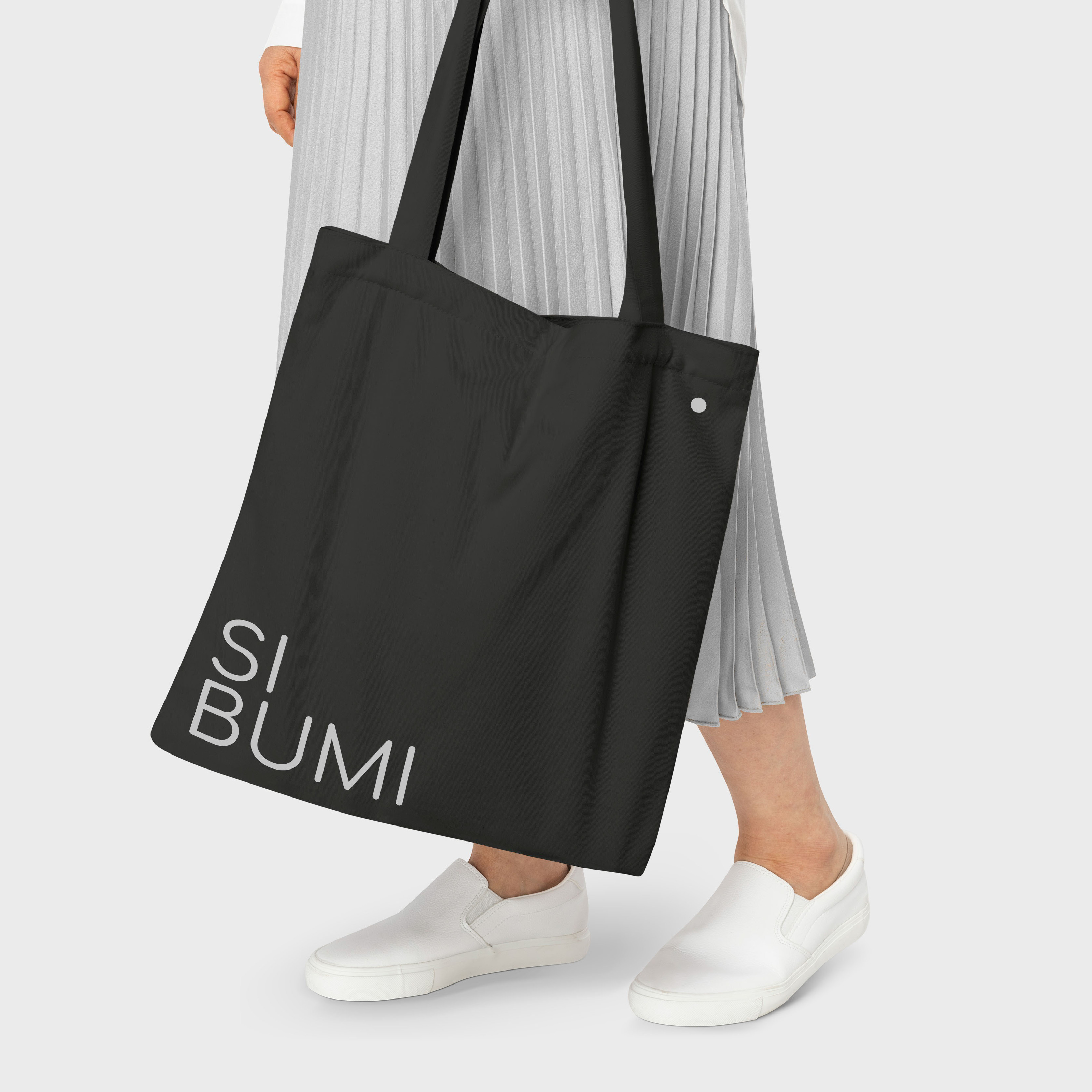 SIBUMI/minimalistic fashion brand identity design — Изображение №9 — Брендинг на Dprofile