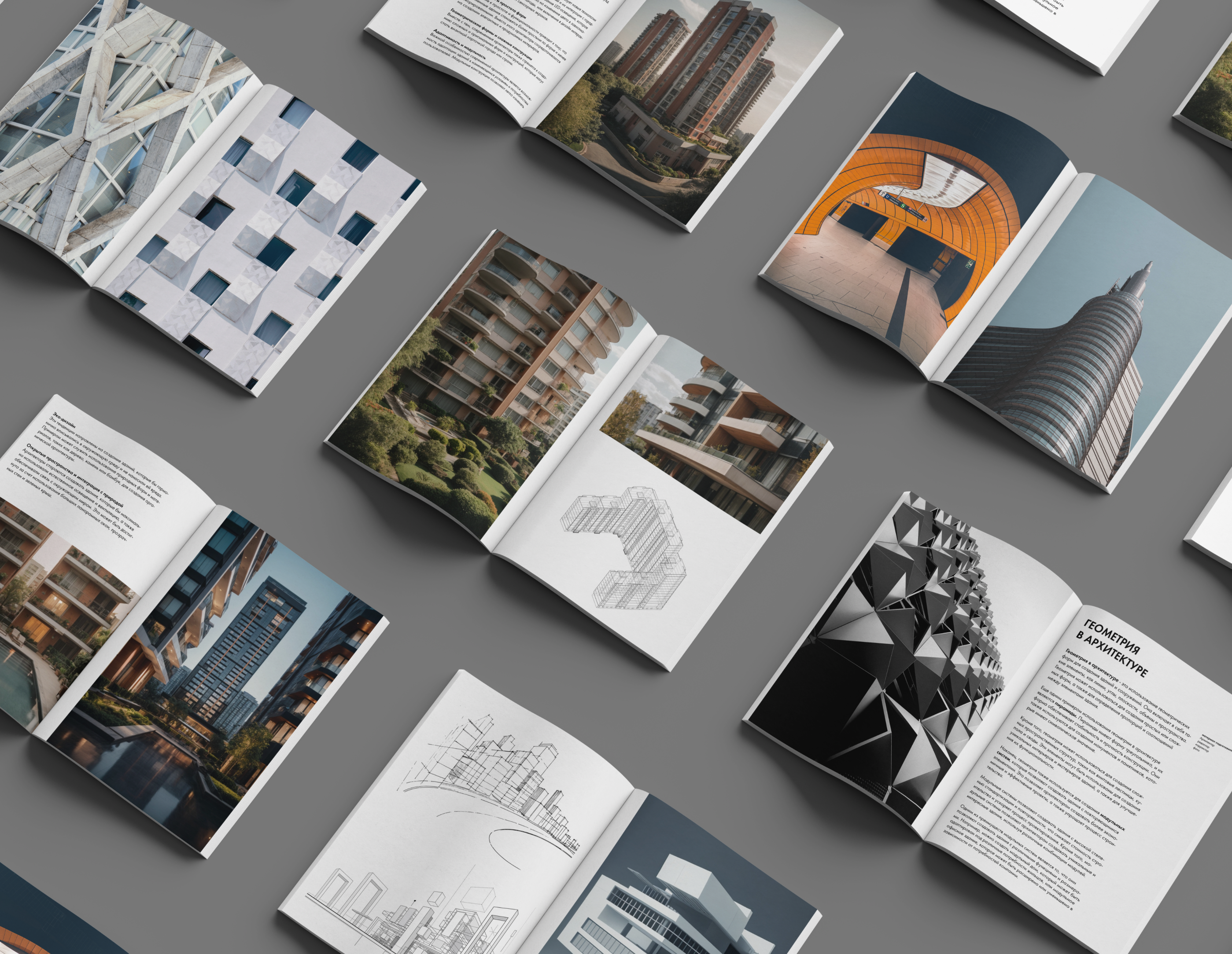 ТОЧКА // magazine&community identity design — Изображение №13 — Брендинг, Графика на Dprofile