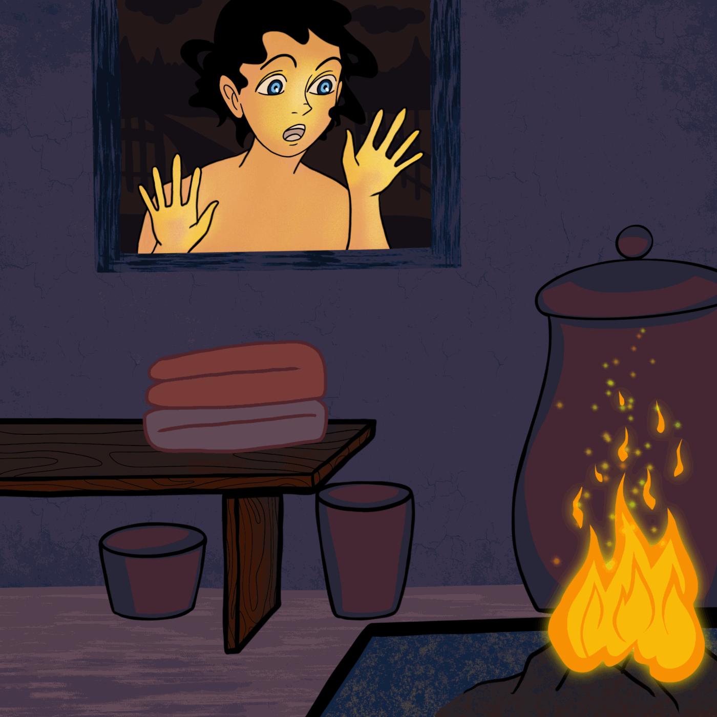 The Jungle book | Children's Book Illustrations — Изображение №18 — Иллюстрация на Dprofile