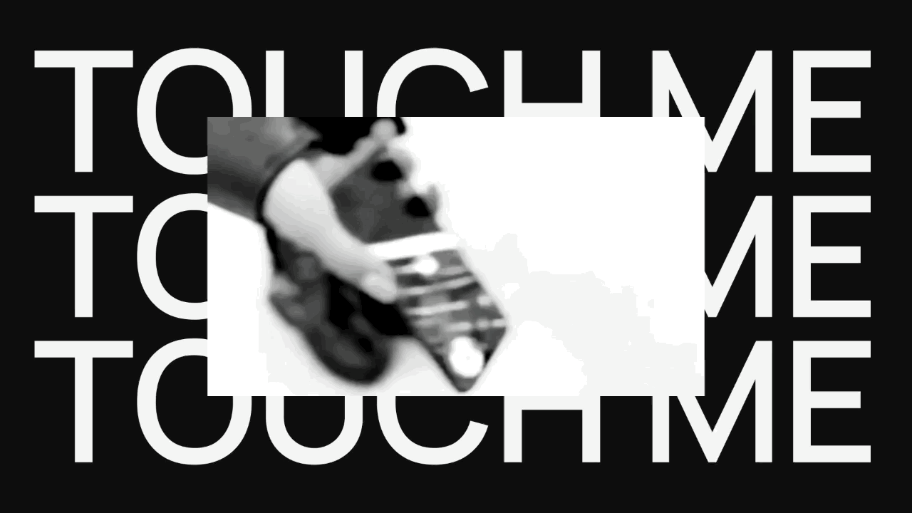 Touch me / Electronic business card / Interface design — Изображение №3 — Интерфейсы на Dprofile