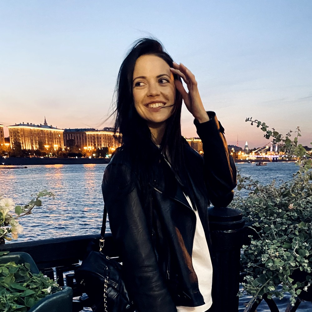 Аватар пользователя Мария Прохоренко